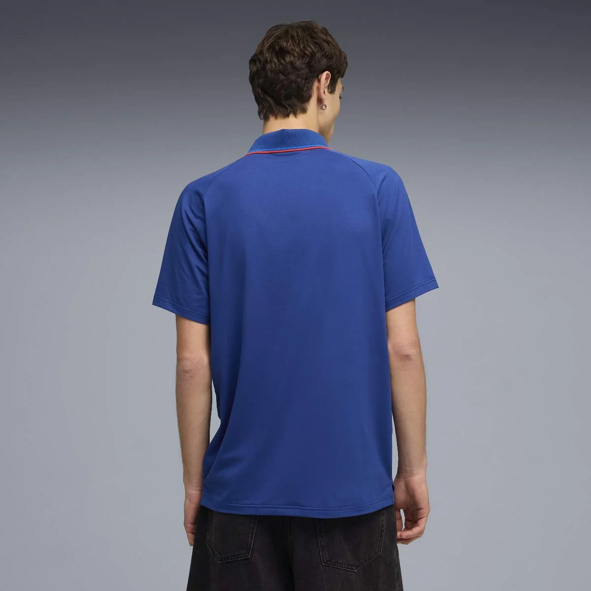 BMW M Motorsport Sportswear Cloudspun Polo-Shirt Herren blau