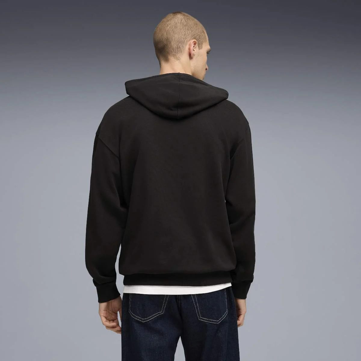 BMW M Motorsport Sportswear Grafik Hoodie Herren schwarz