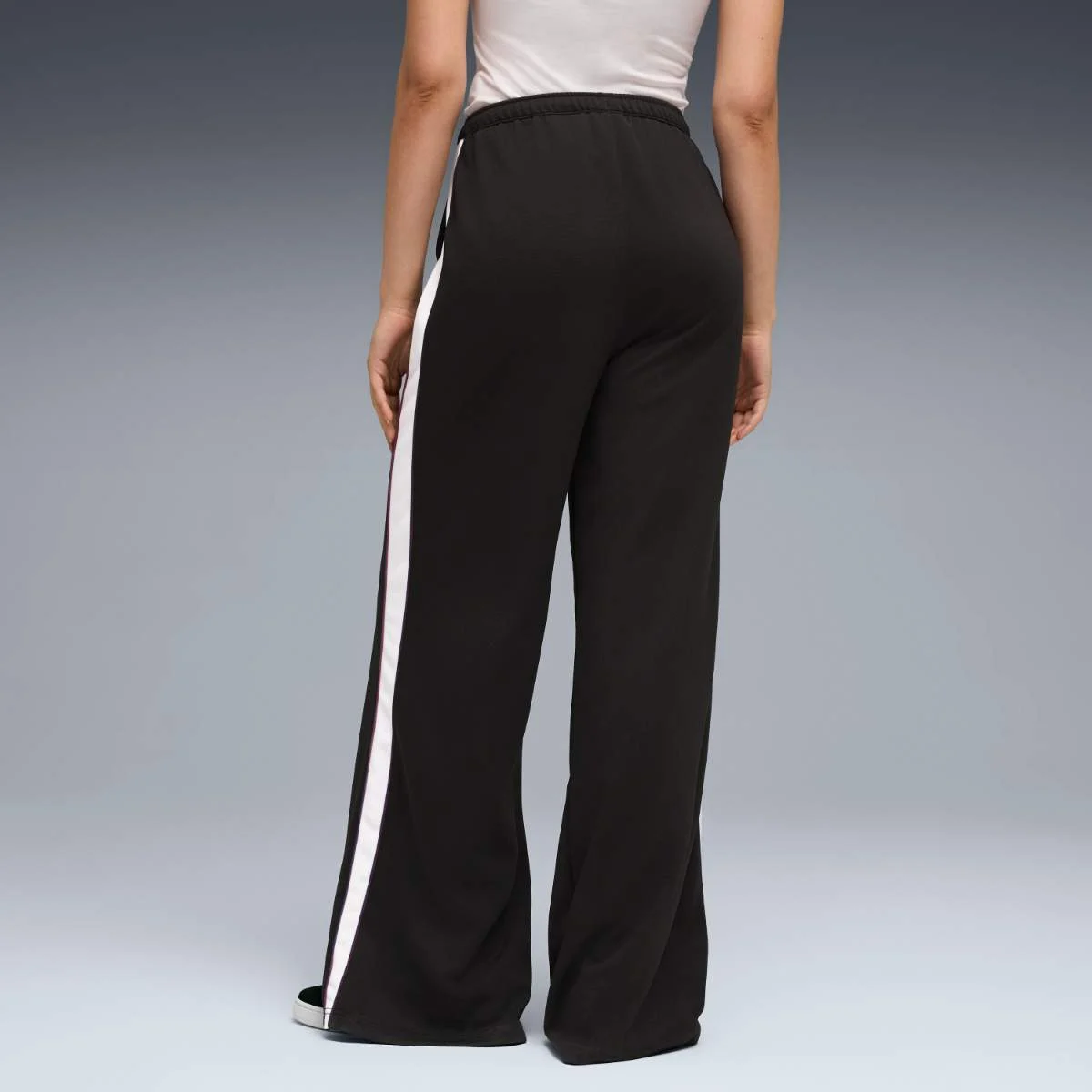 BMW M Motorsport Damen Lifestyle Hose schwarz
