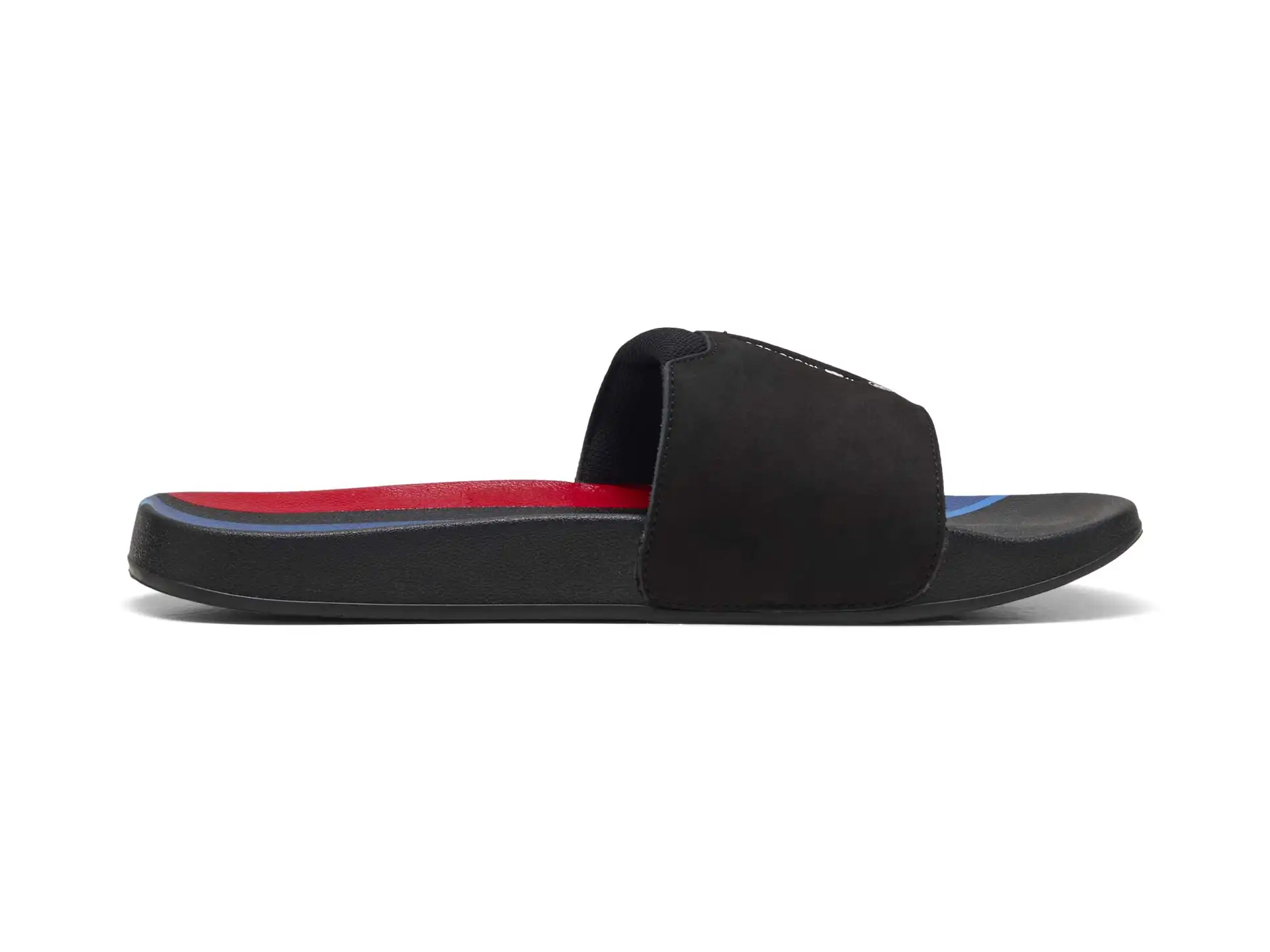 BMW M Motorsport Leadcat 2.0 Grafik Badeschuhe schwarz
