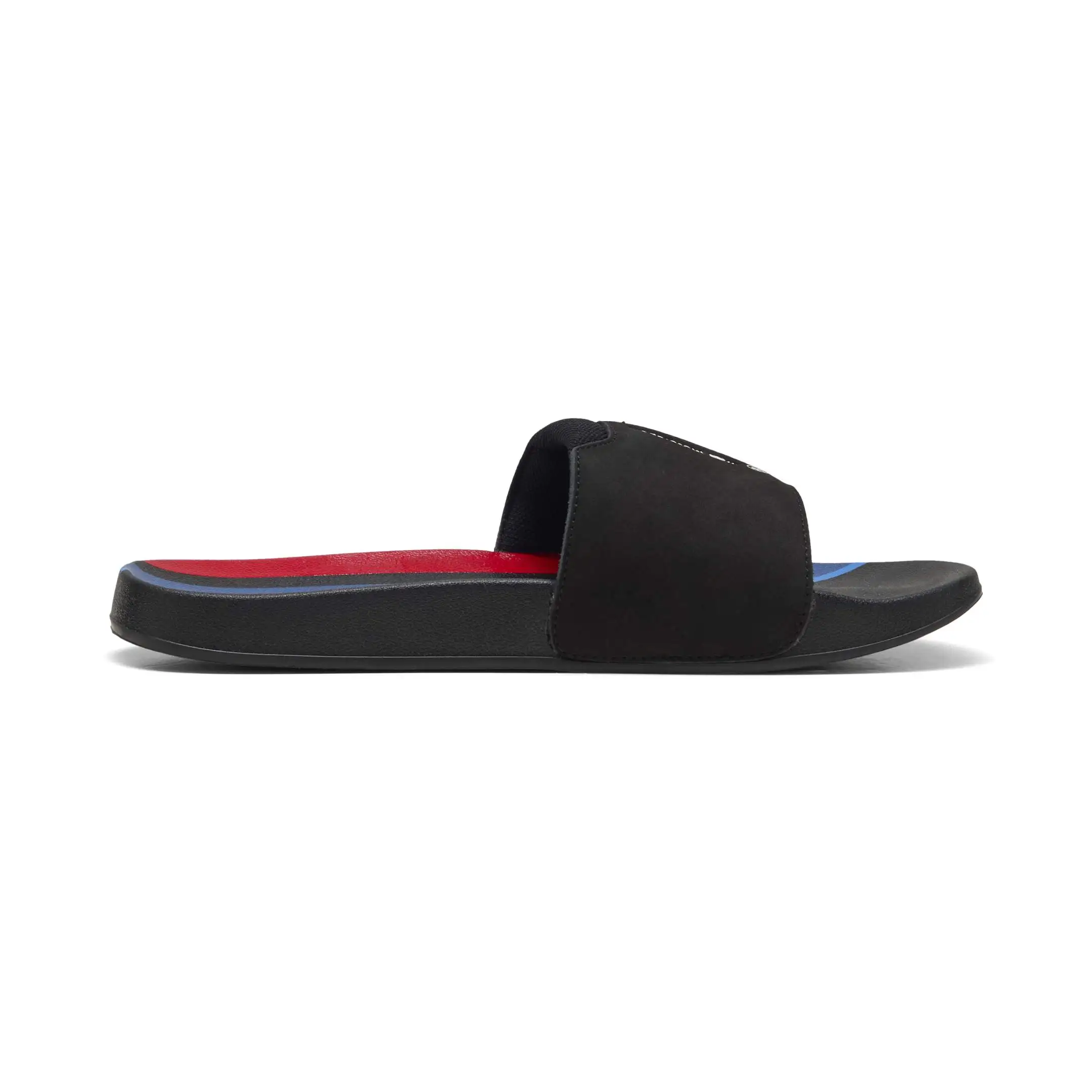BMW M Motorsport Leadcat 2.0 Grafik Badeschuhe schwarz