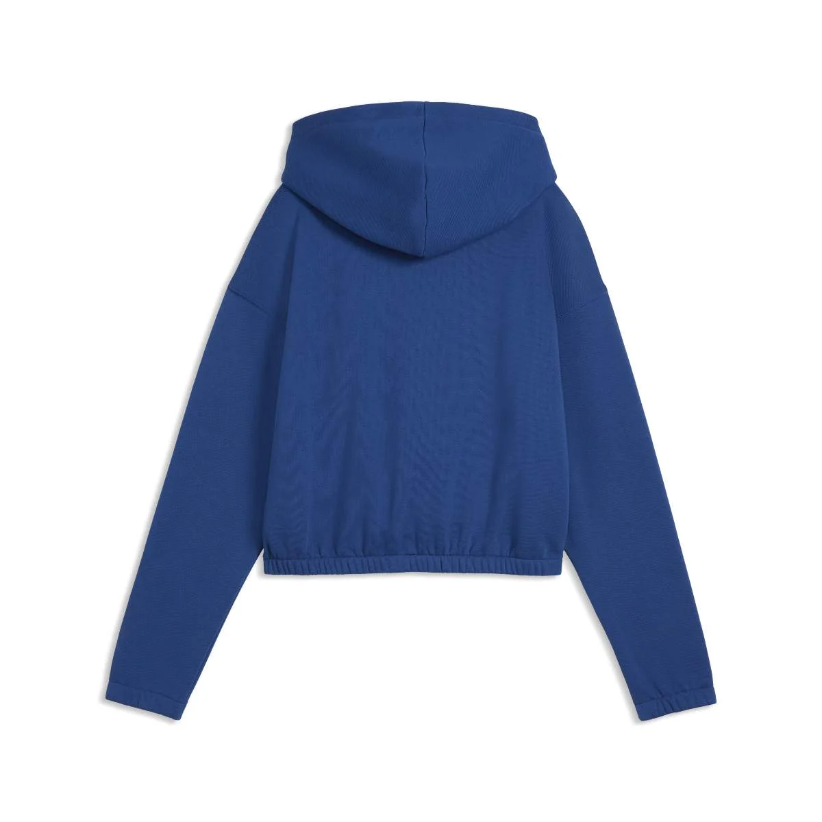 BMW M Motorsport Damen Hoodie SMU blau