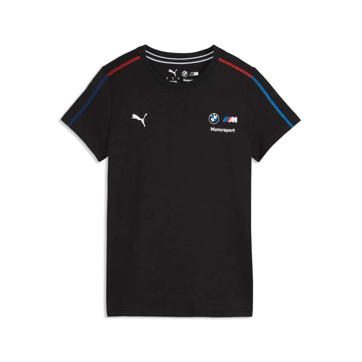 BMW M Motorsport Sportswear MT7 T-Shirt schwarz