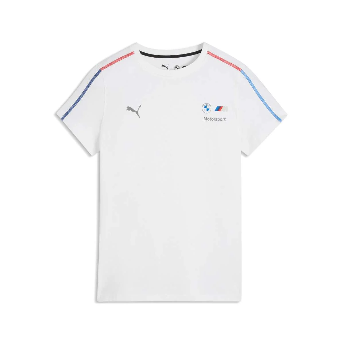 BMW M Motorsport Sportswear MT7 T-Shirt weiß