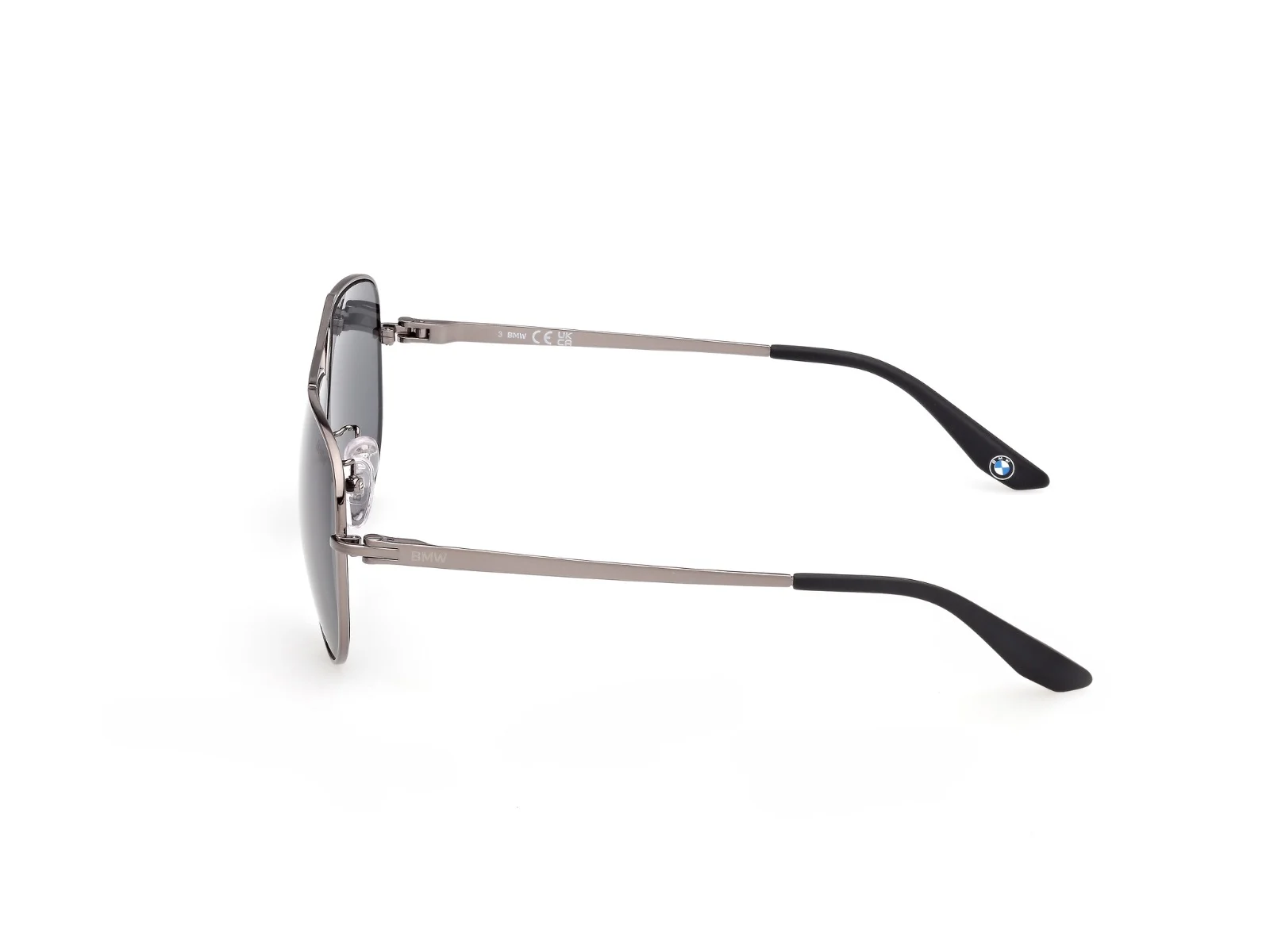 BMW Sonnenbrille Pilot Herren schwarz
