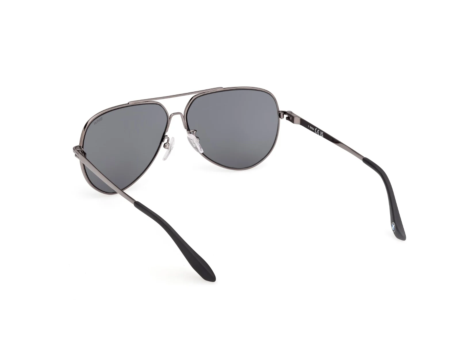 BMW Sonnenbrille Pilot Herren schwarz