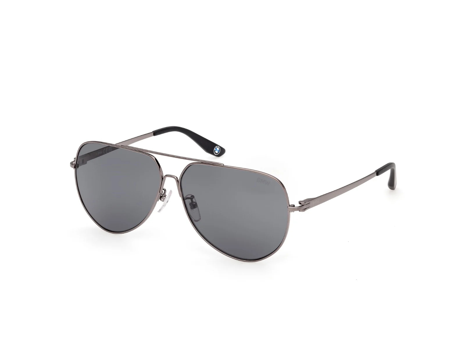 BMW Sonnenbrille Pilot Herren schwarz