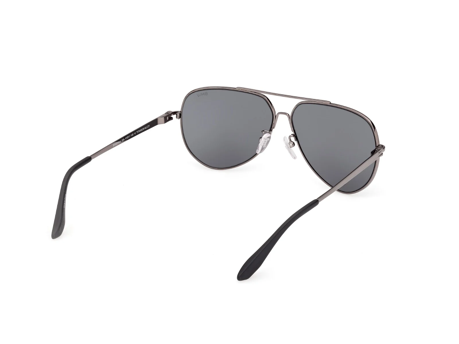 BMW Sonnenbrille Pilot Herren schwarz