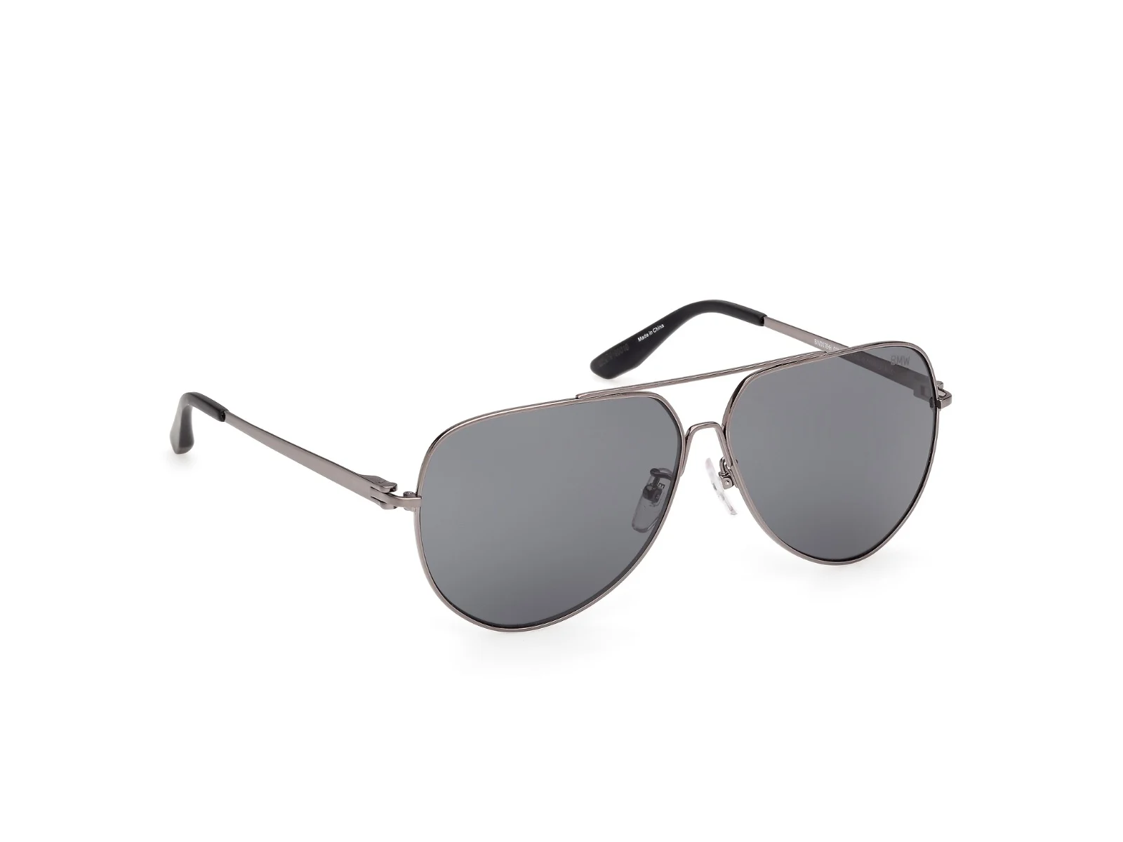 BMW Sonnenbrille Pilot Herren schwarz