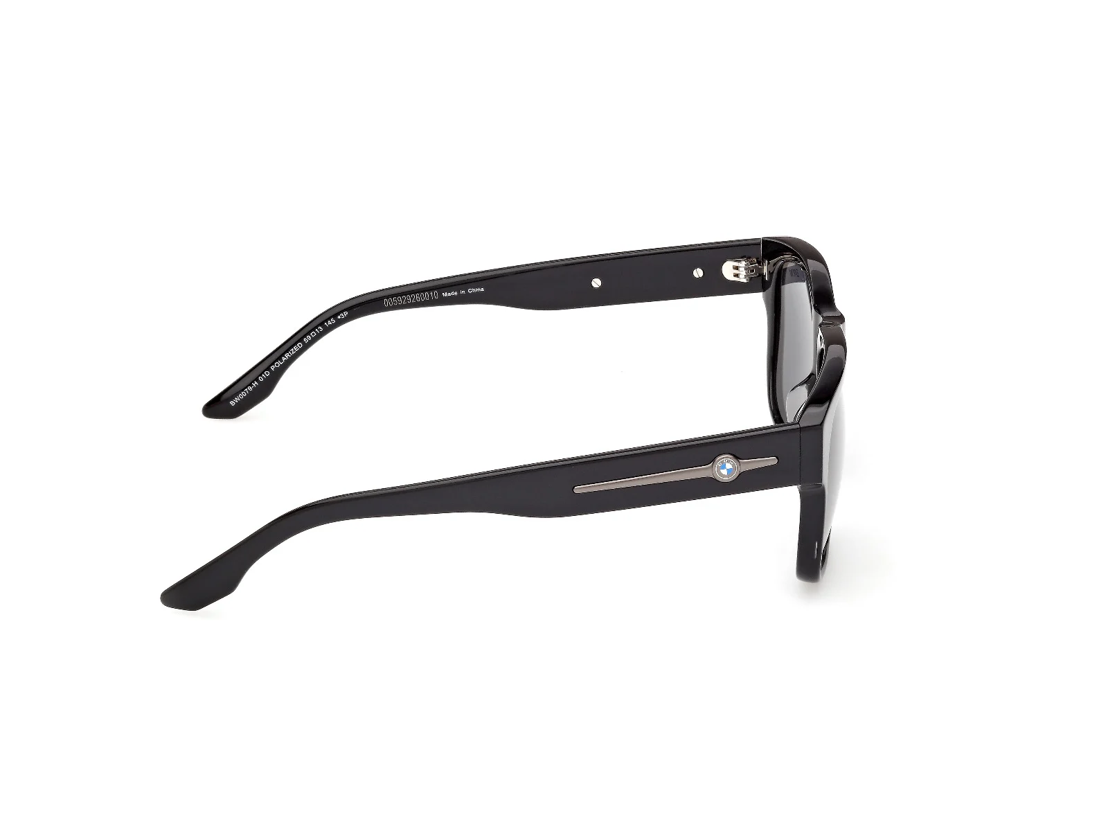 BMW Sonnenbrille Herren schwarz