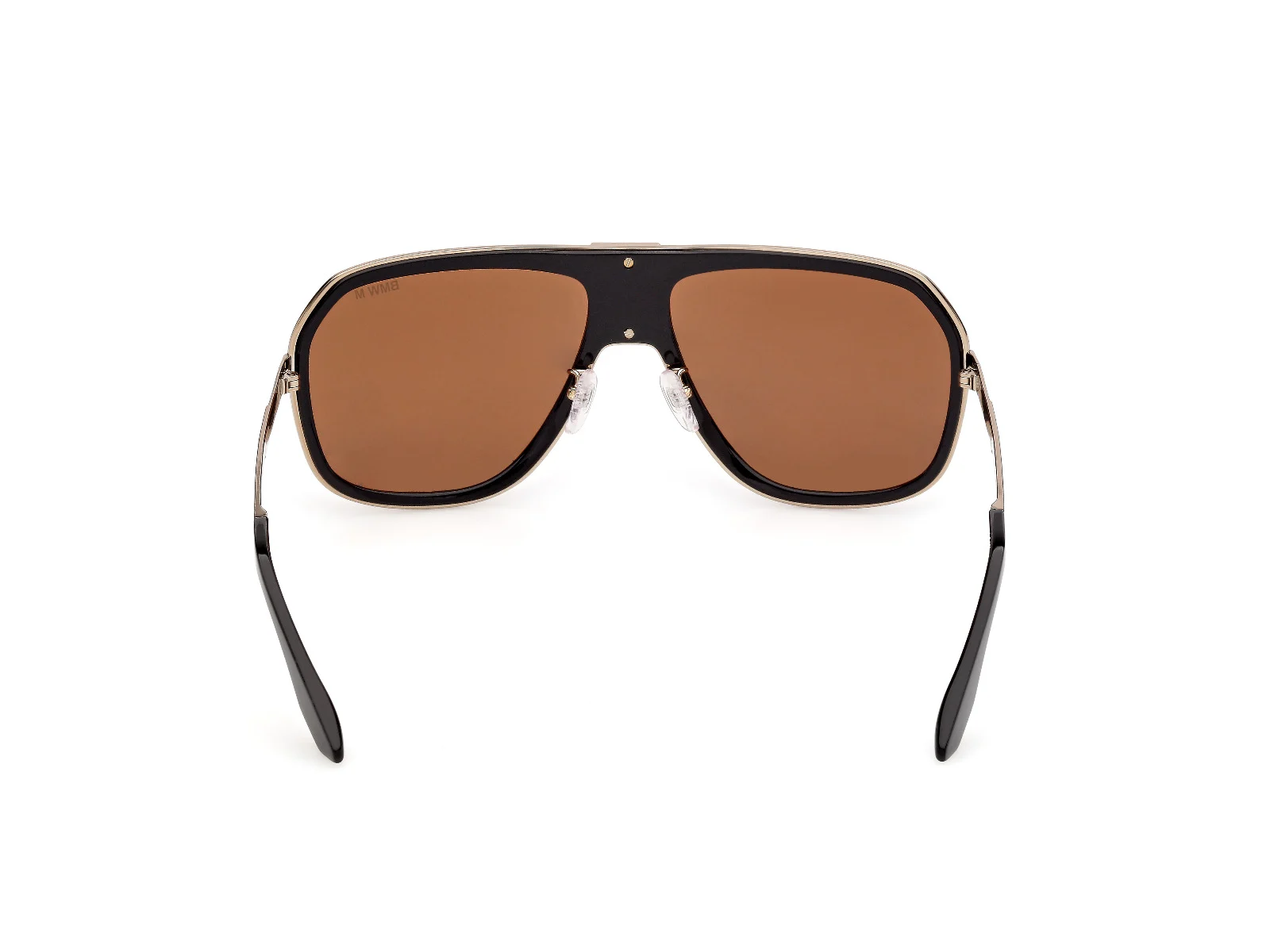 BMW M Sonnenbrille Herren gold schwarz
