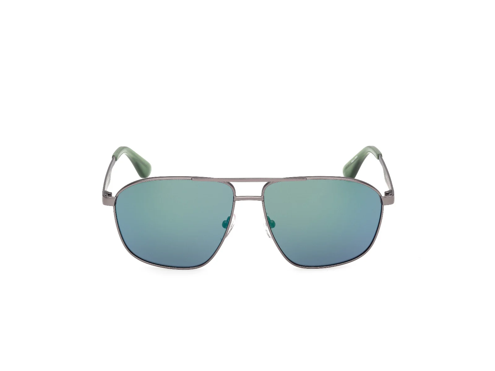BMW M Motorsport Sonnenbrille Metal Herren schwarz grün
