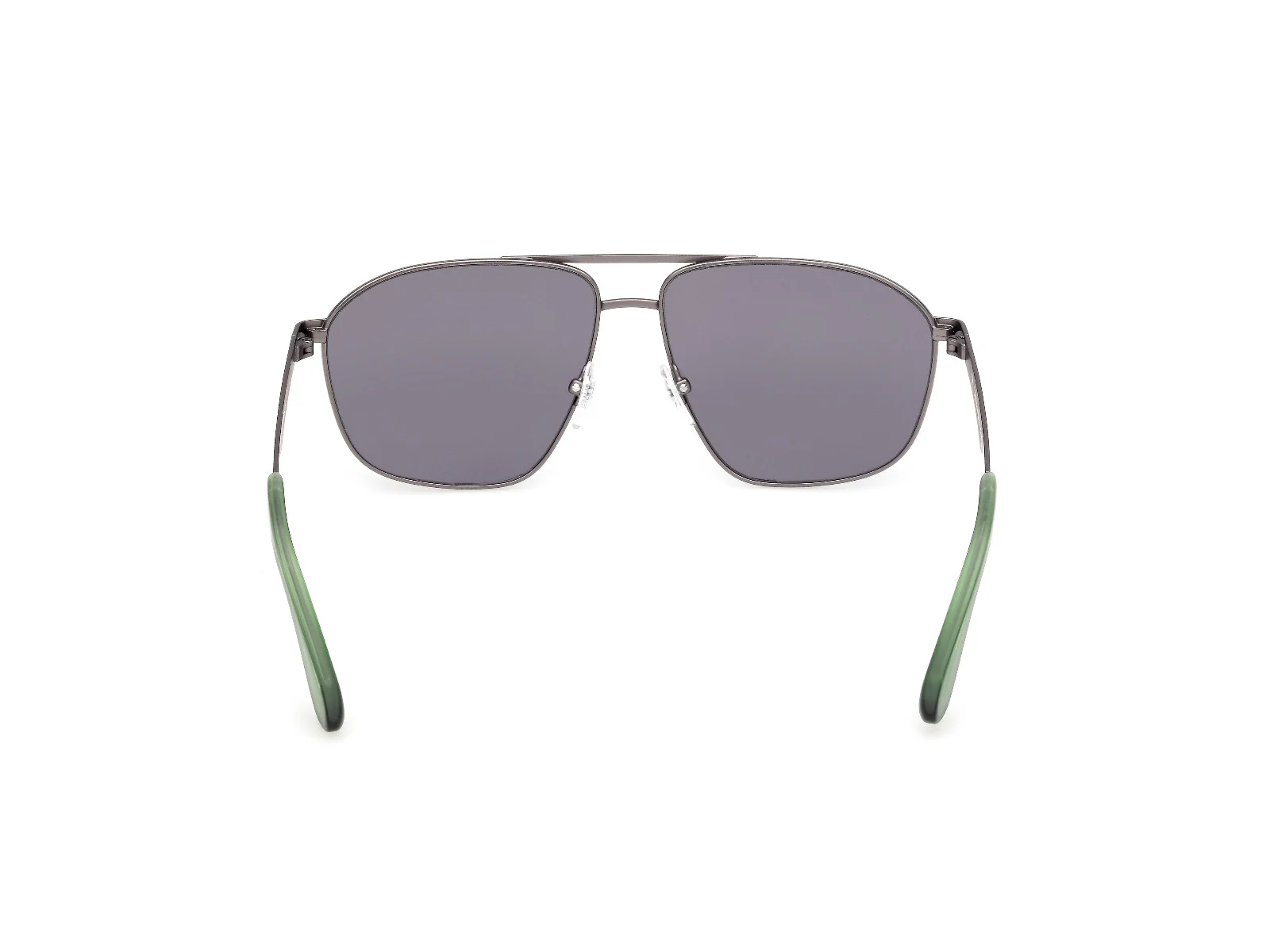 BMW M Motorsport Sonnenbrille Metal Herren schwarz grün