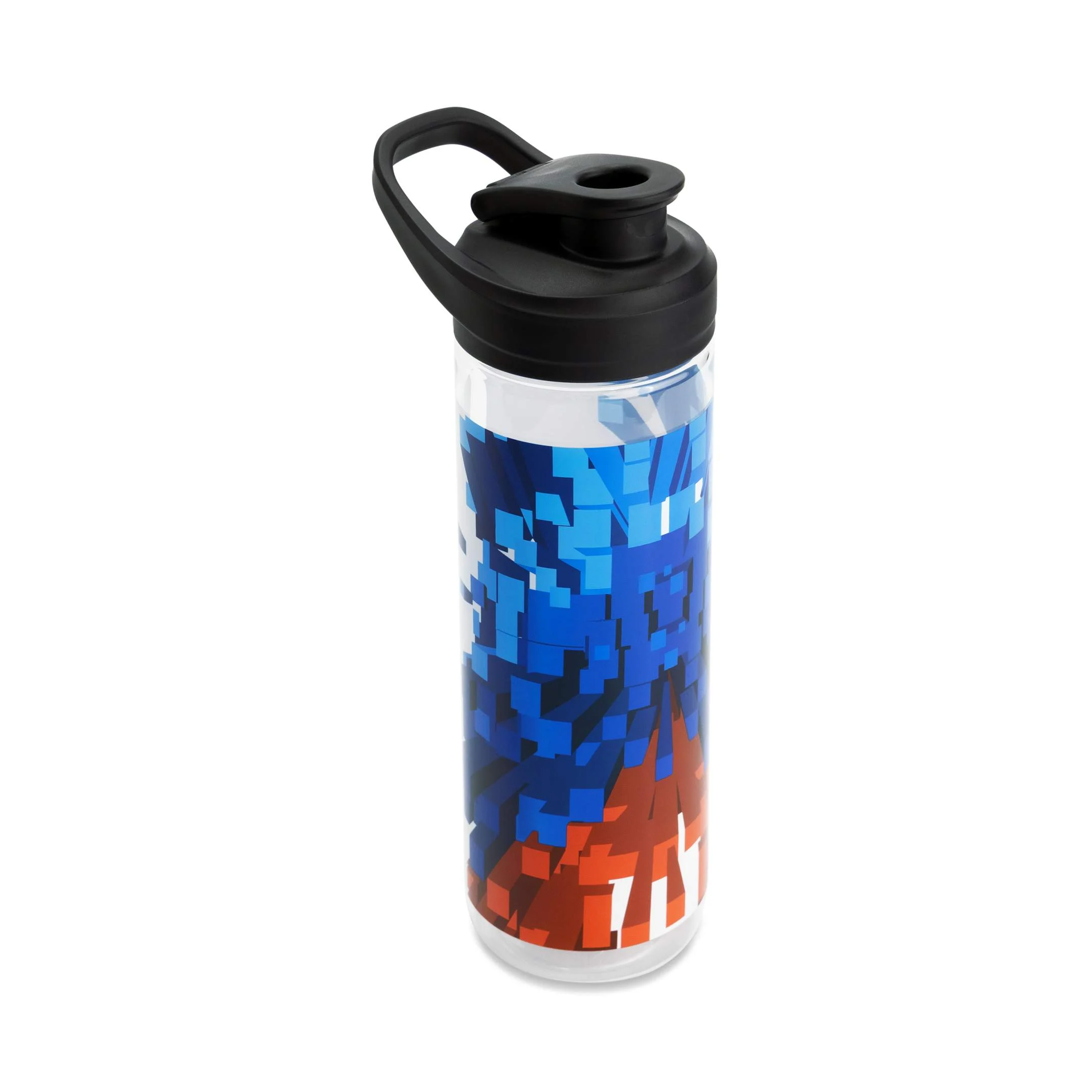 BMW M Motorsport Trinkflasche Pixel AOP