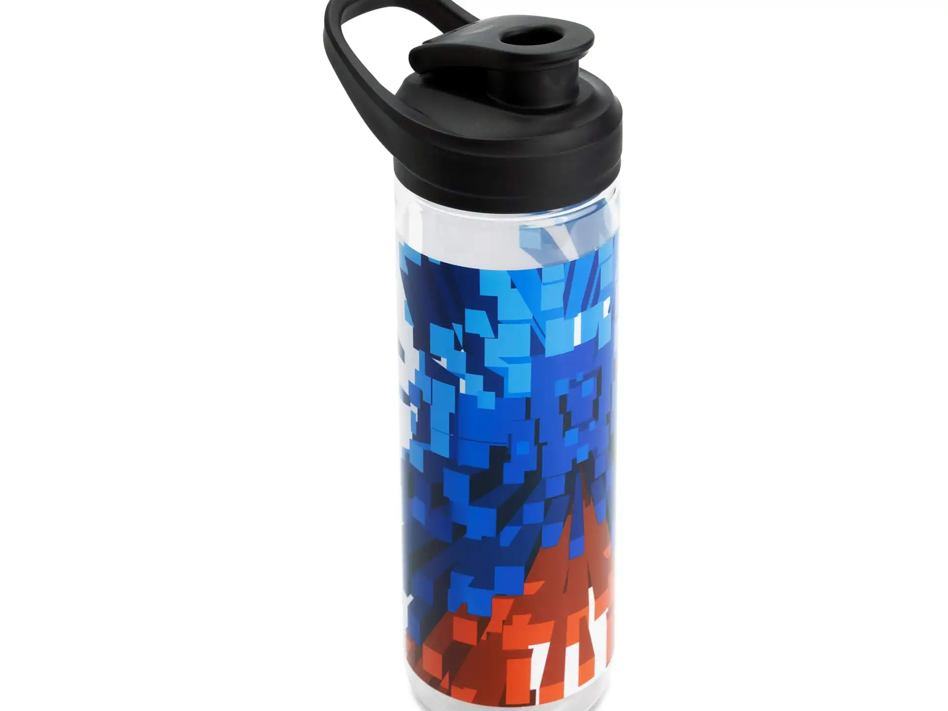 BMW M Motorsport Trinkflasche Pixel AOP