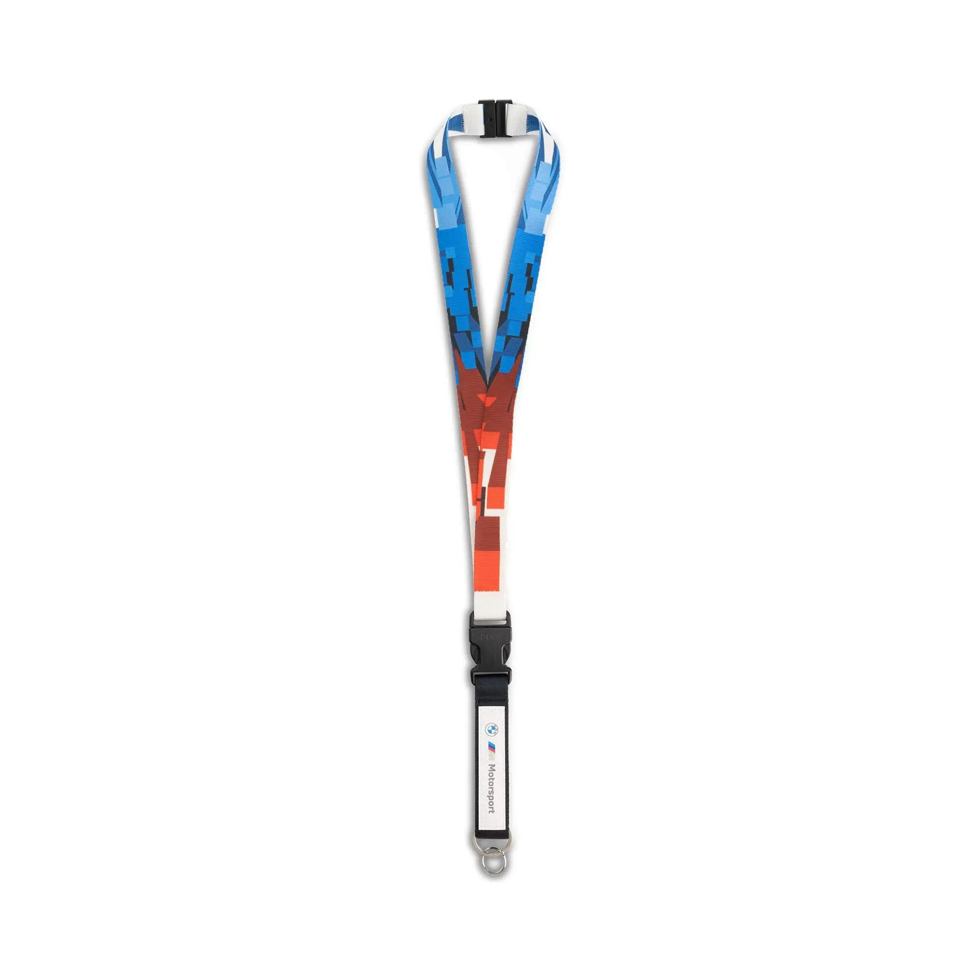 BMW M Motorsport Lanyard Pixel AOP