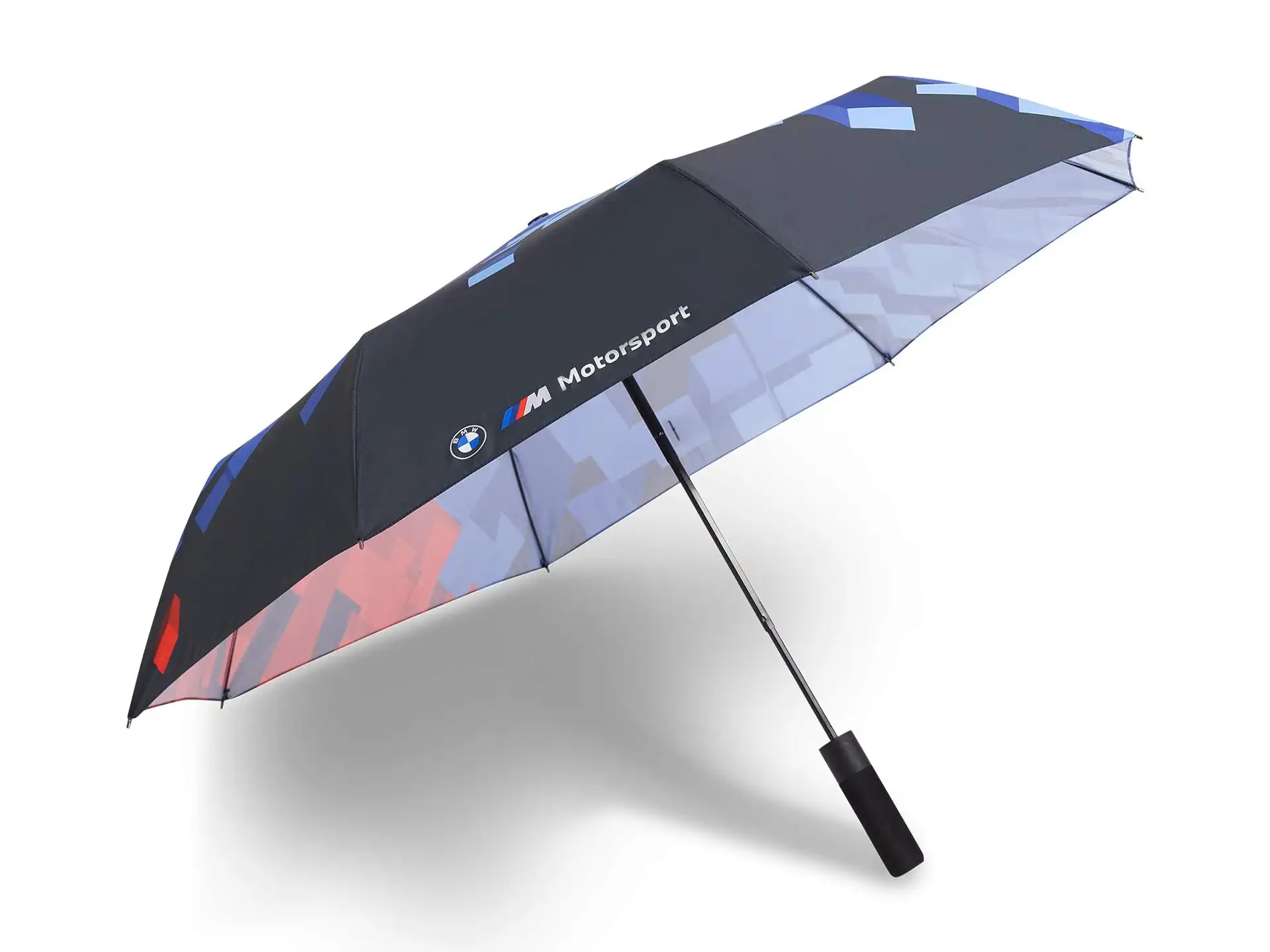BMW M Motorsport Taschenschirm Pixel AOP