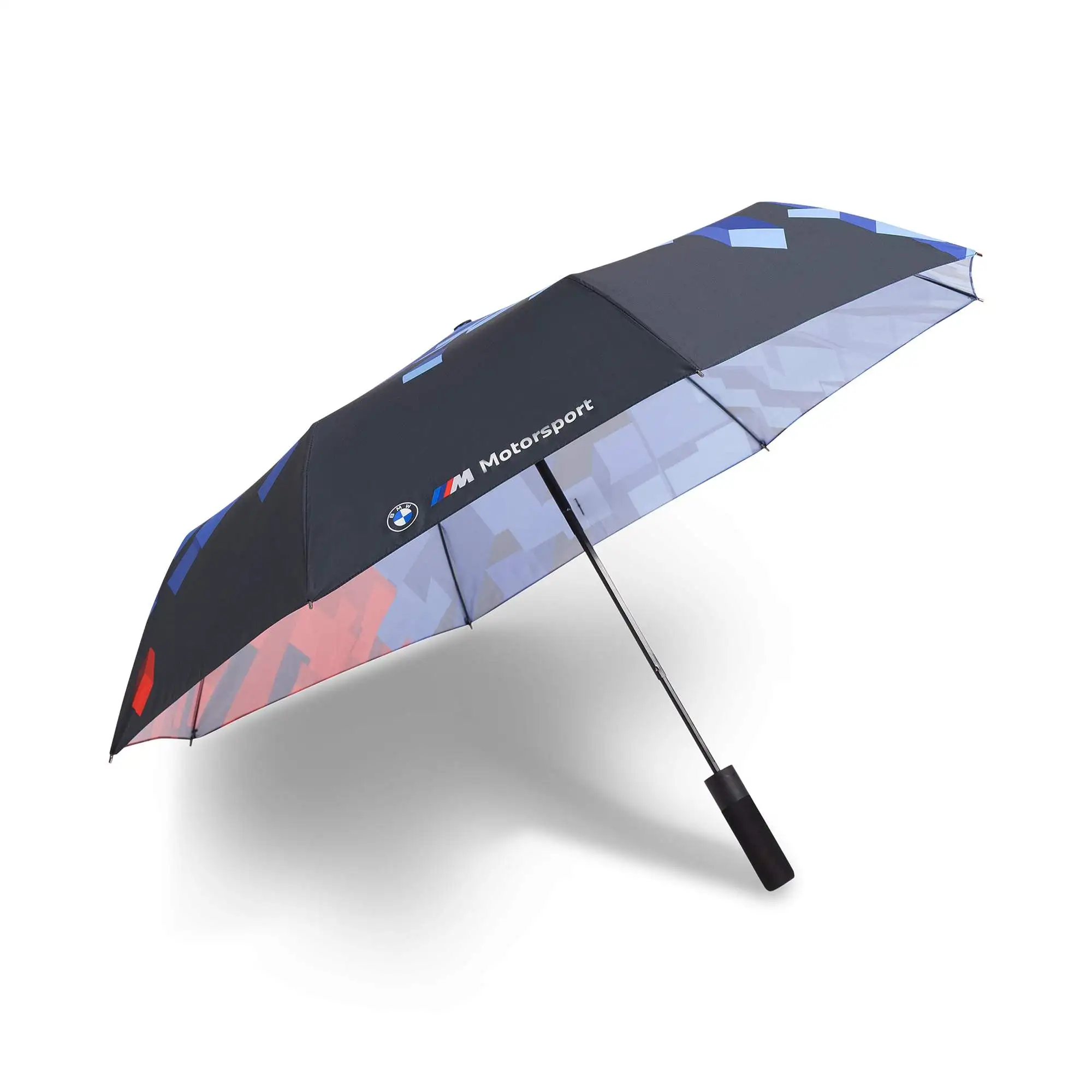 BMW M Motorsport Taschenschirm Pixel AOP