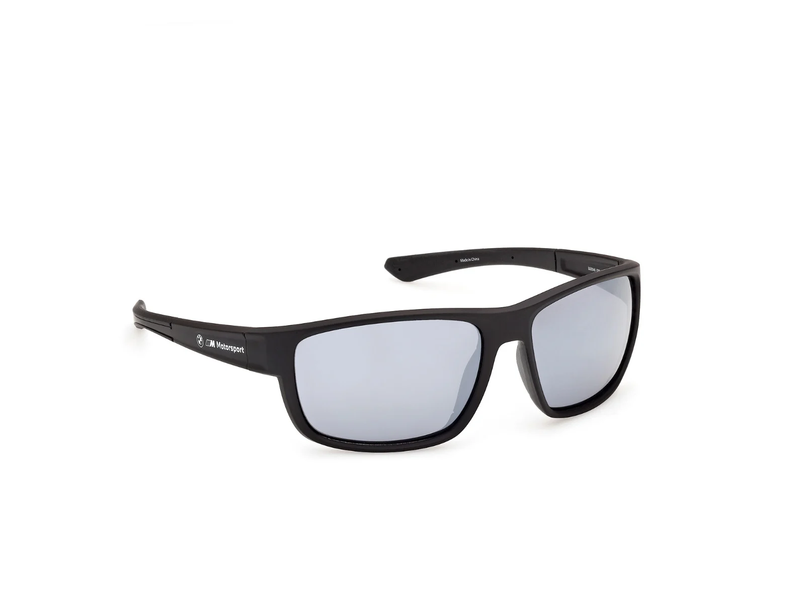BMW M Motorsport Sonnenbrille Herren schwarz