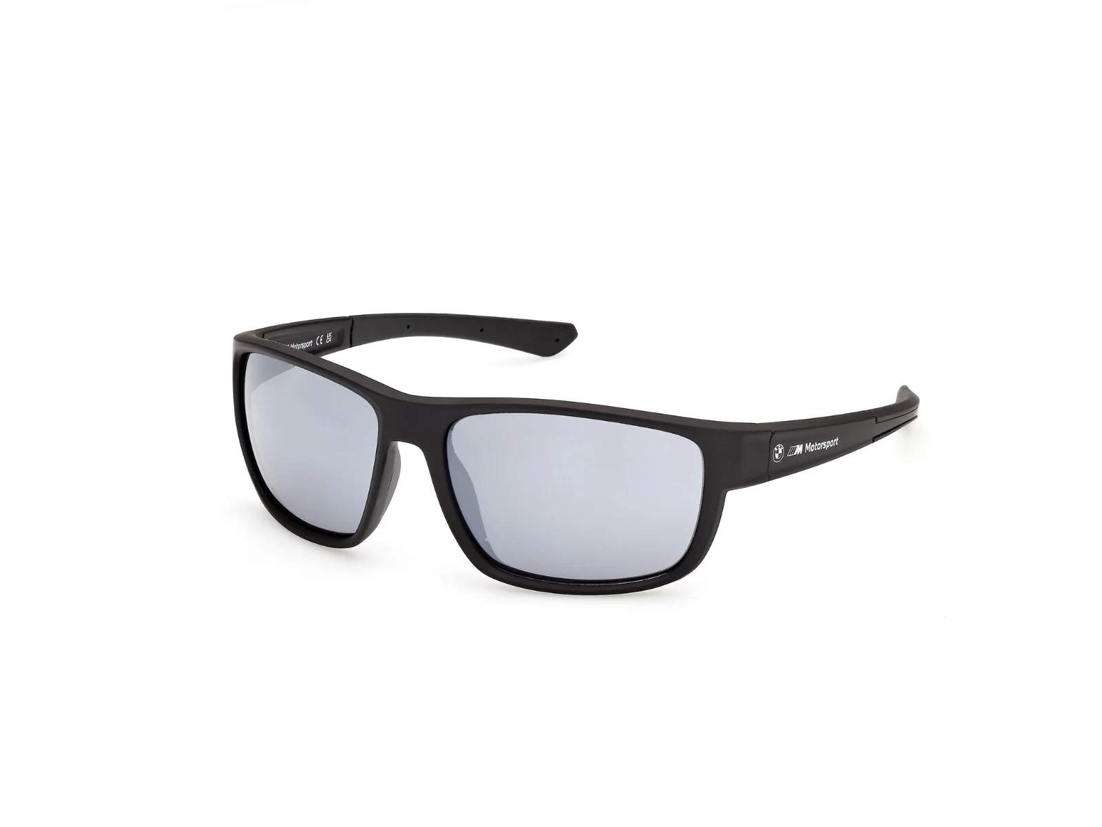 BMW M Motorsport Sonnenbrille Herren schwarz