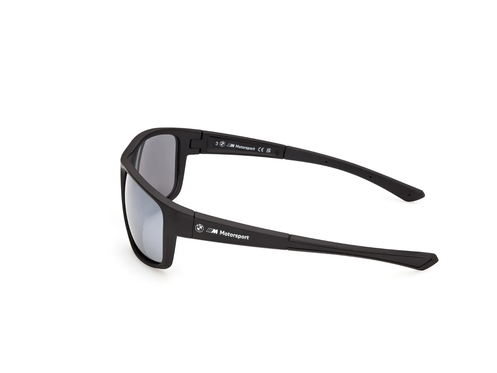 BMW M Motorsport Sonnenbrille Herren schwarz