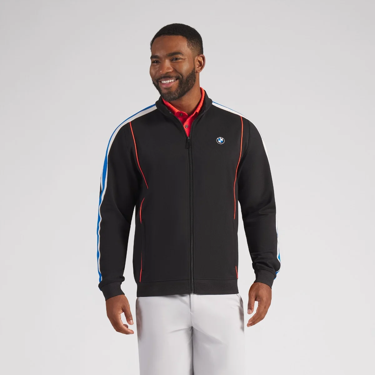BMW T7 Jacke Herren schwarz