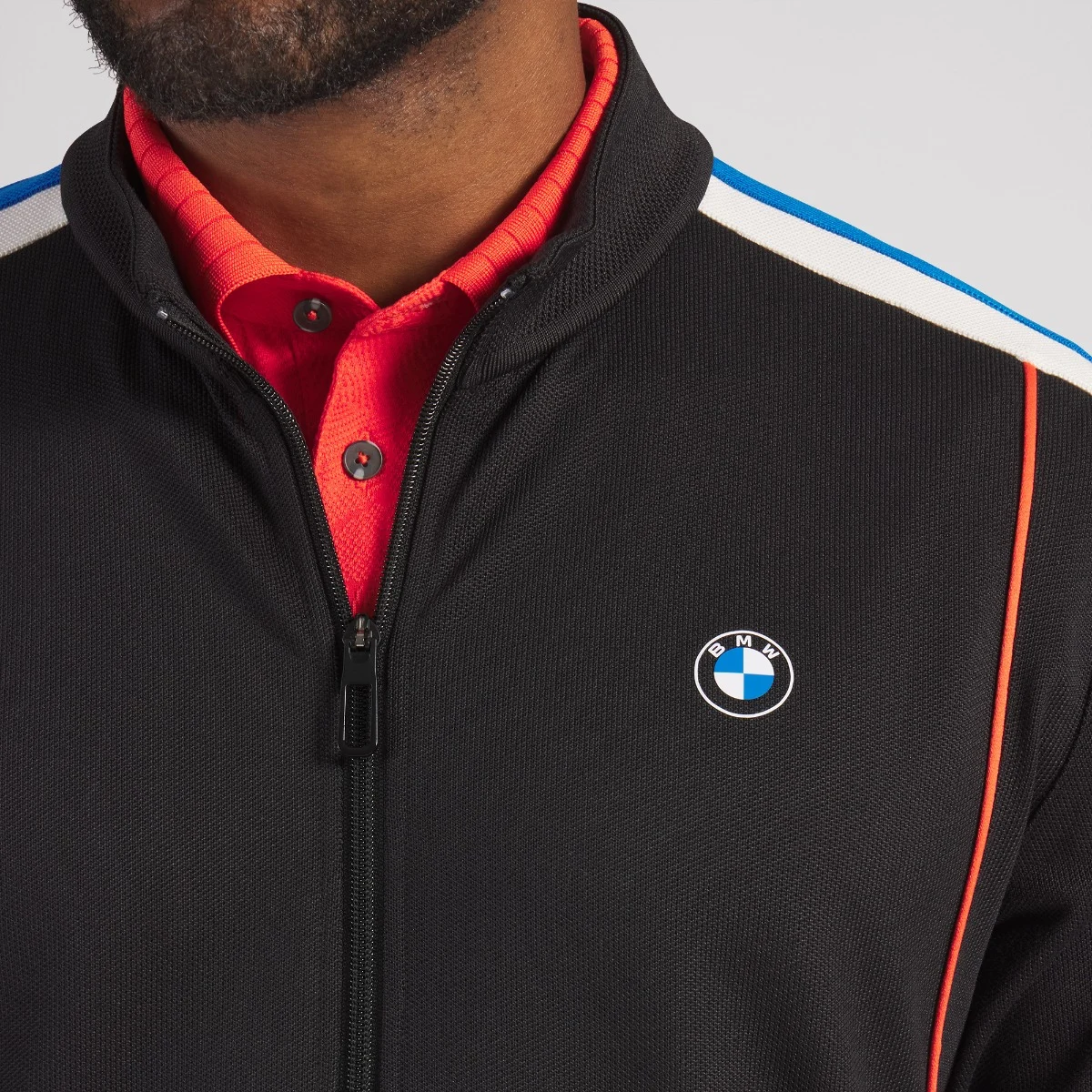 BMW T7 Jacke Herren schwarz