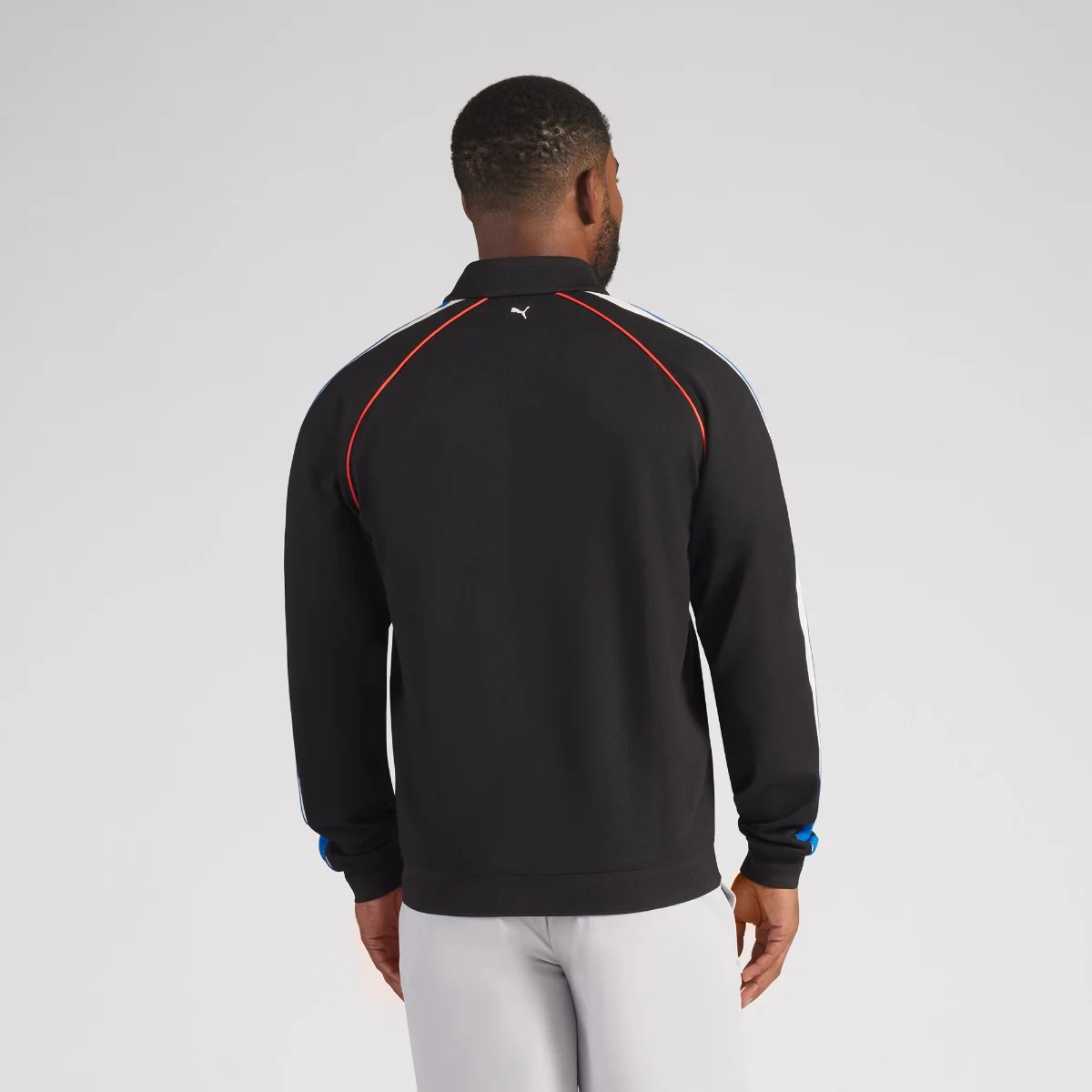 BMW T7 Jacke Herren schwarz