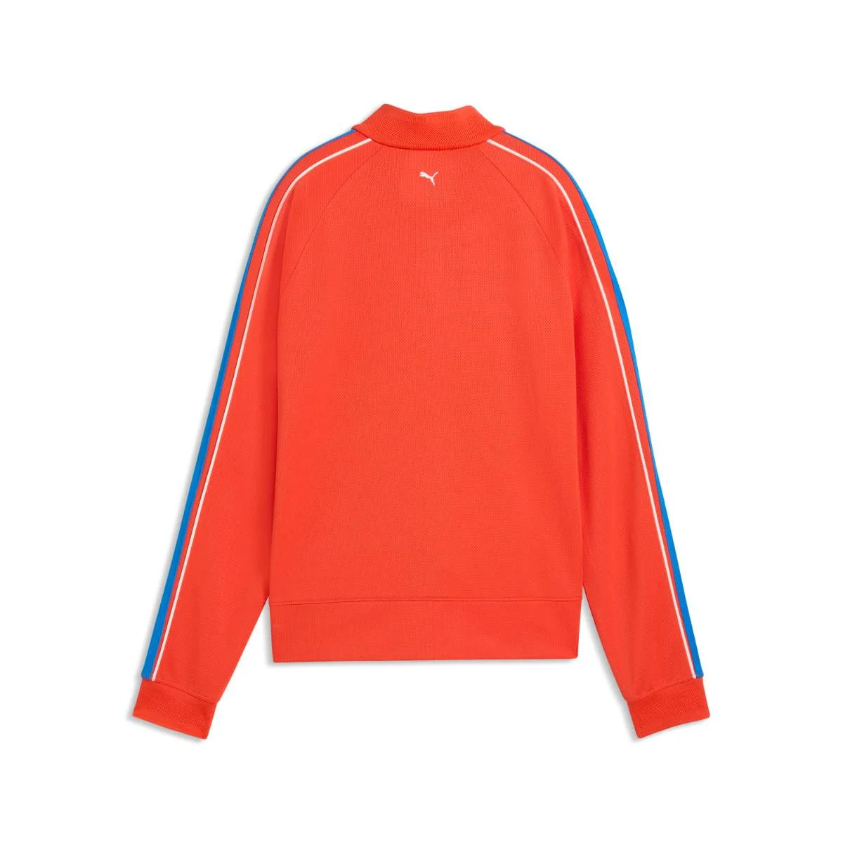 BMW T7 Jacke Damen dunkles orange