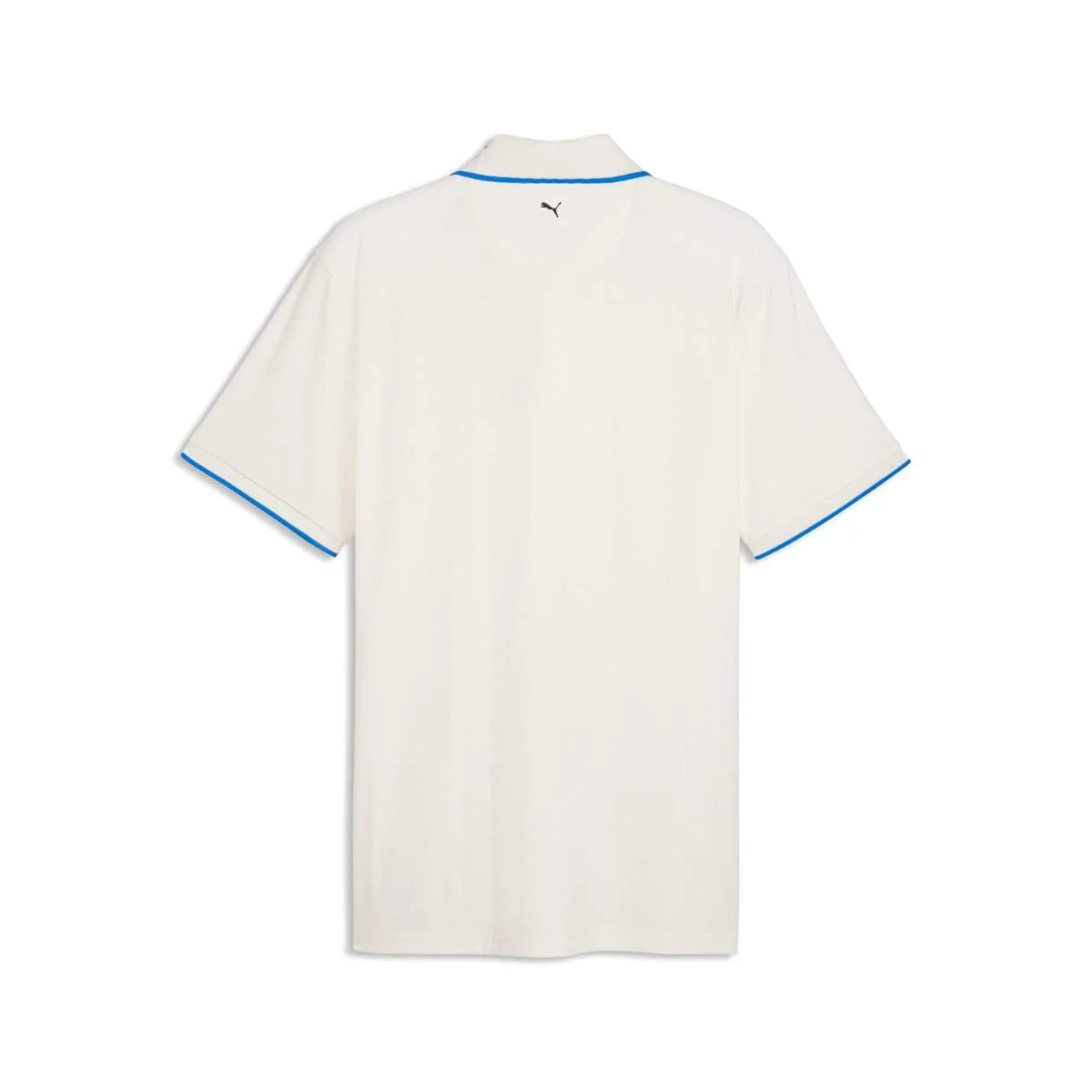 BMW Twisted Diamond Poloshirt Herren warmweiß