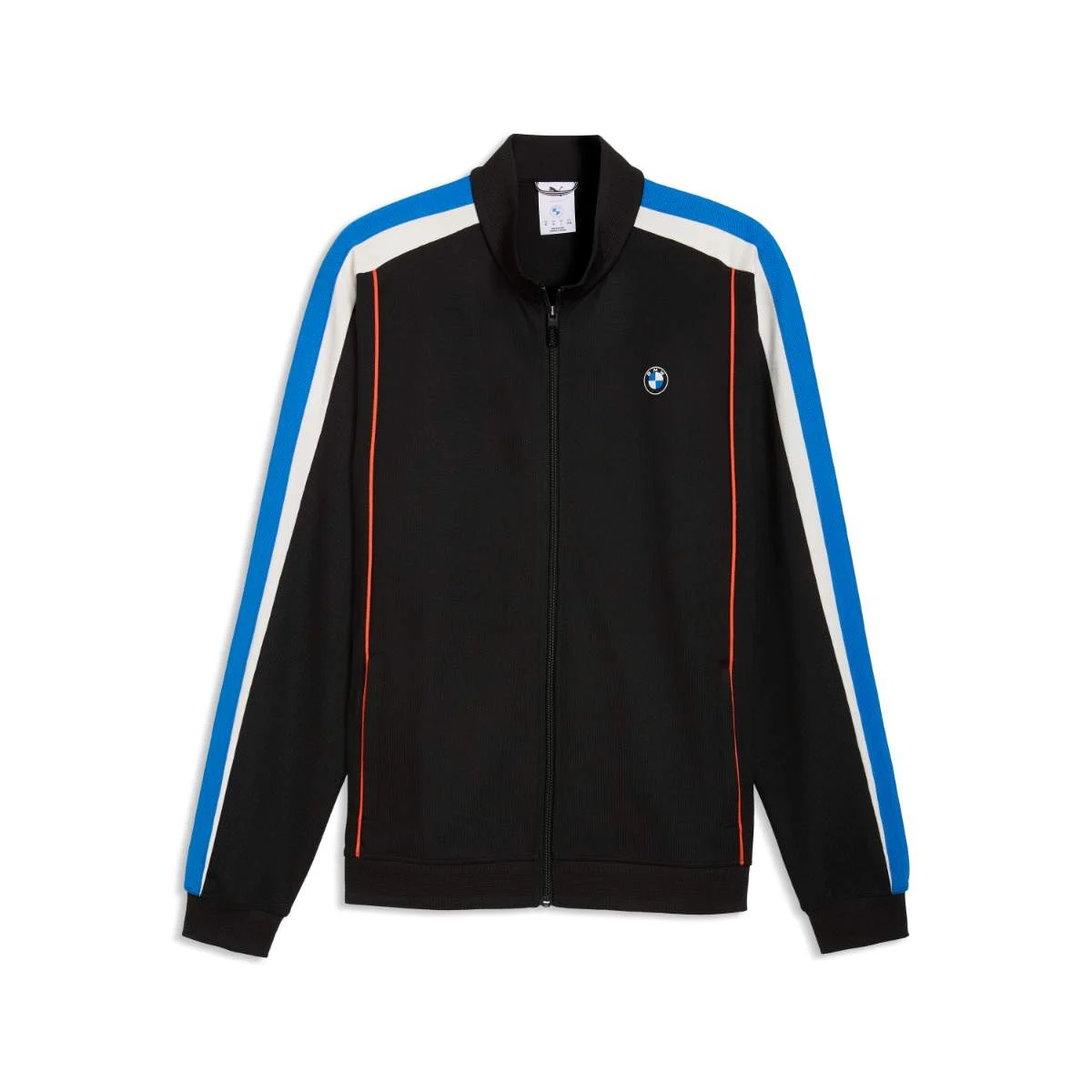 BMW T7 Jacke Herren schwarz