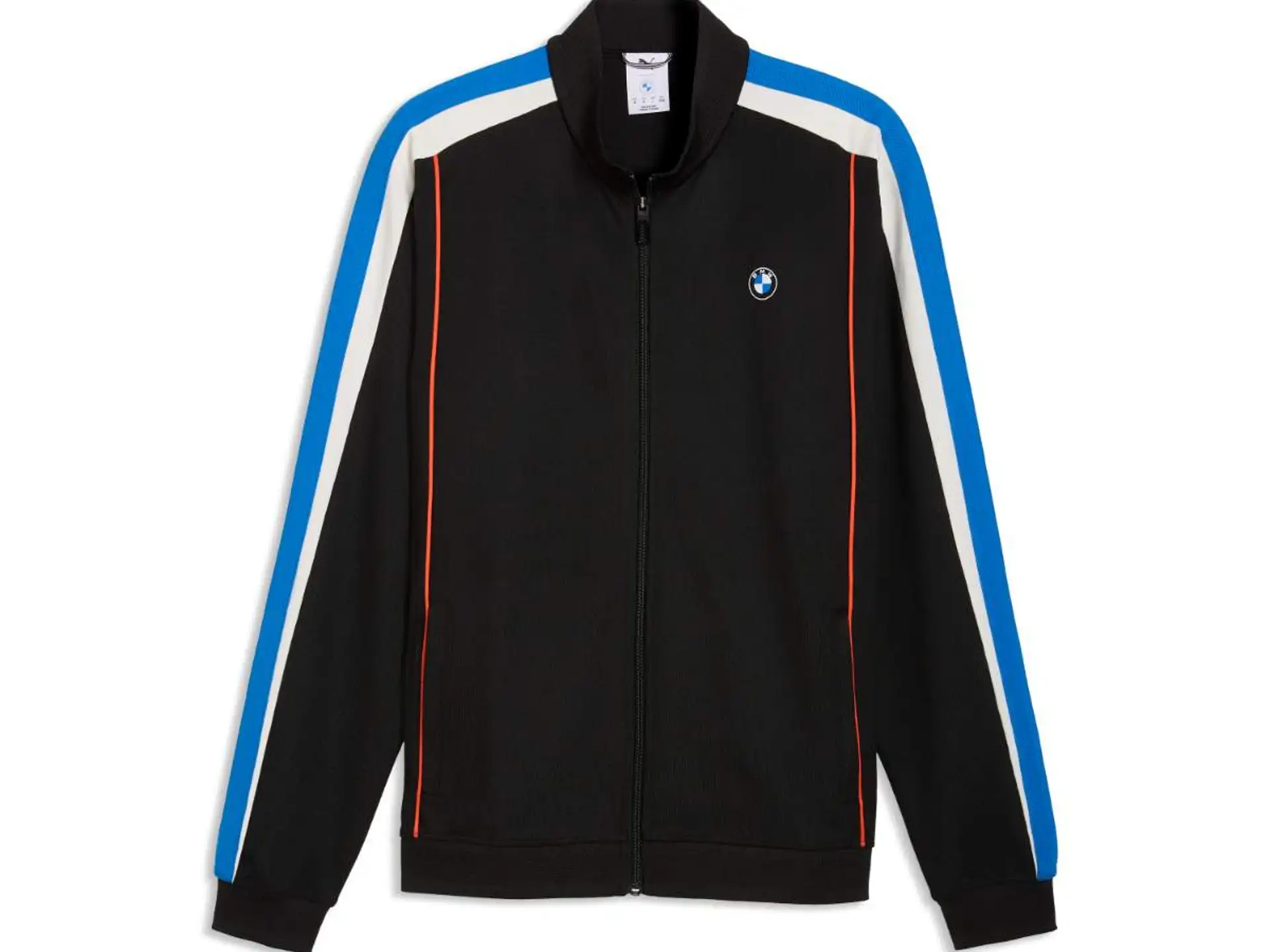 BMW T7 Jacke Herren schwarz