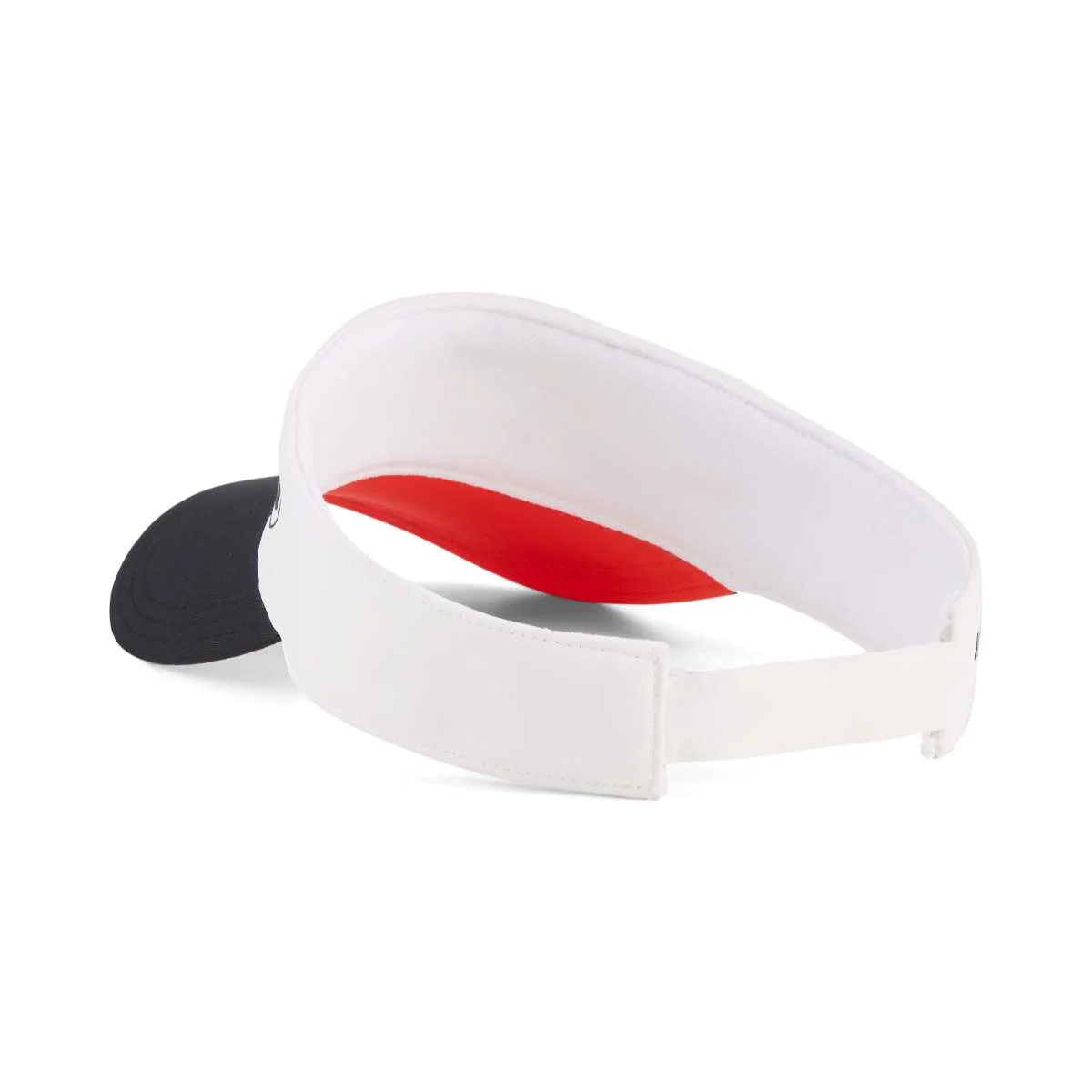BMW Sport Visor Unisex weiß