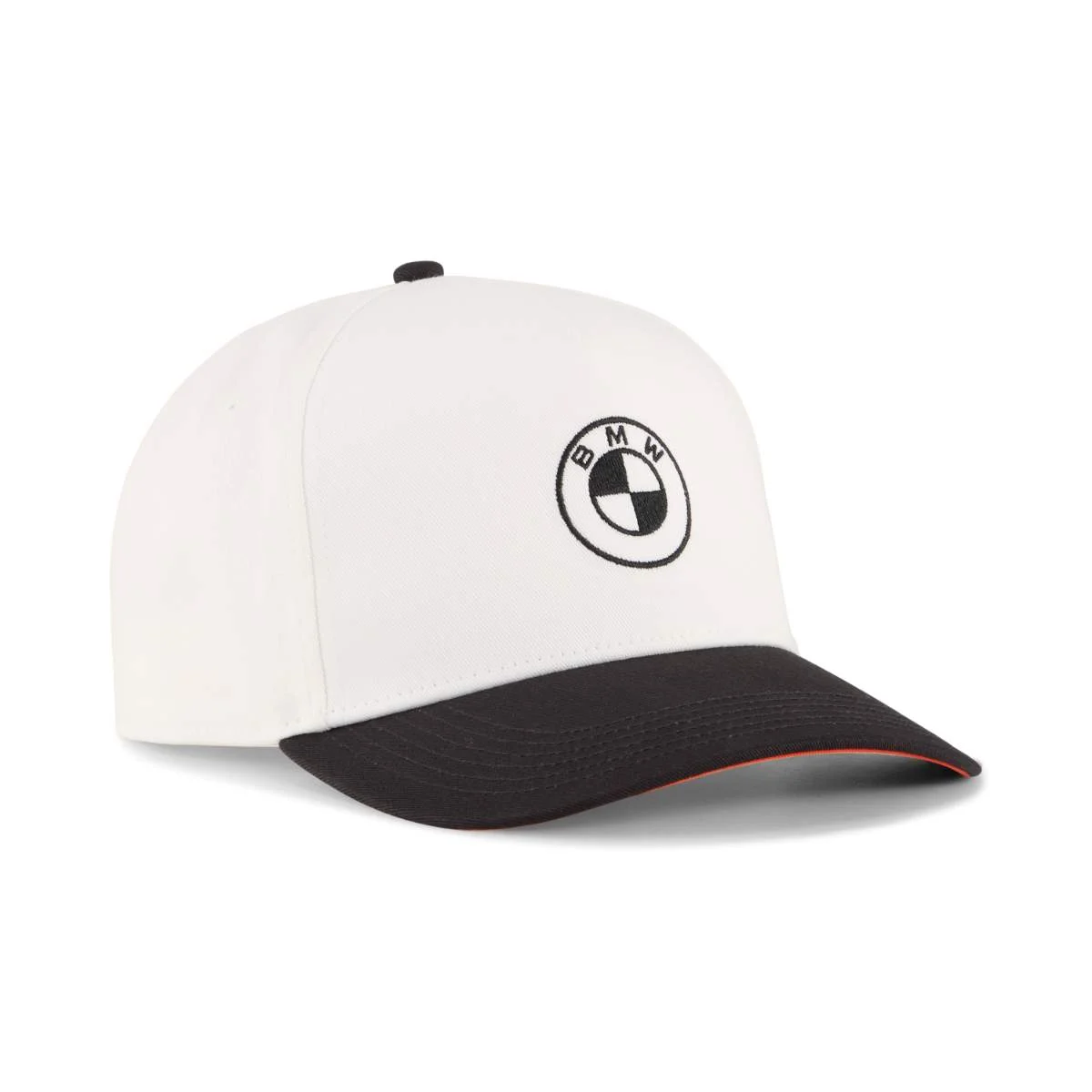 BMW Logo Cap weiß