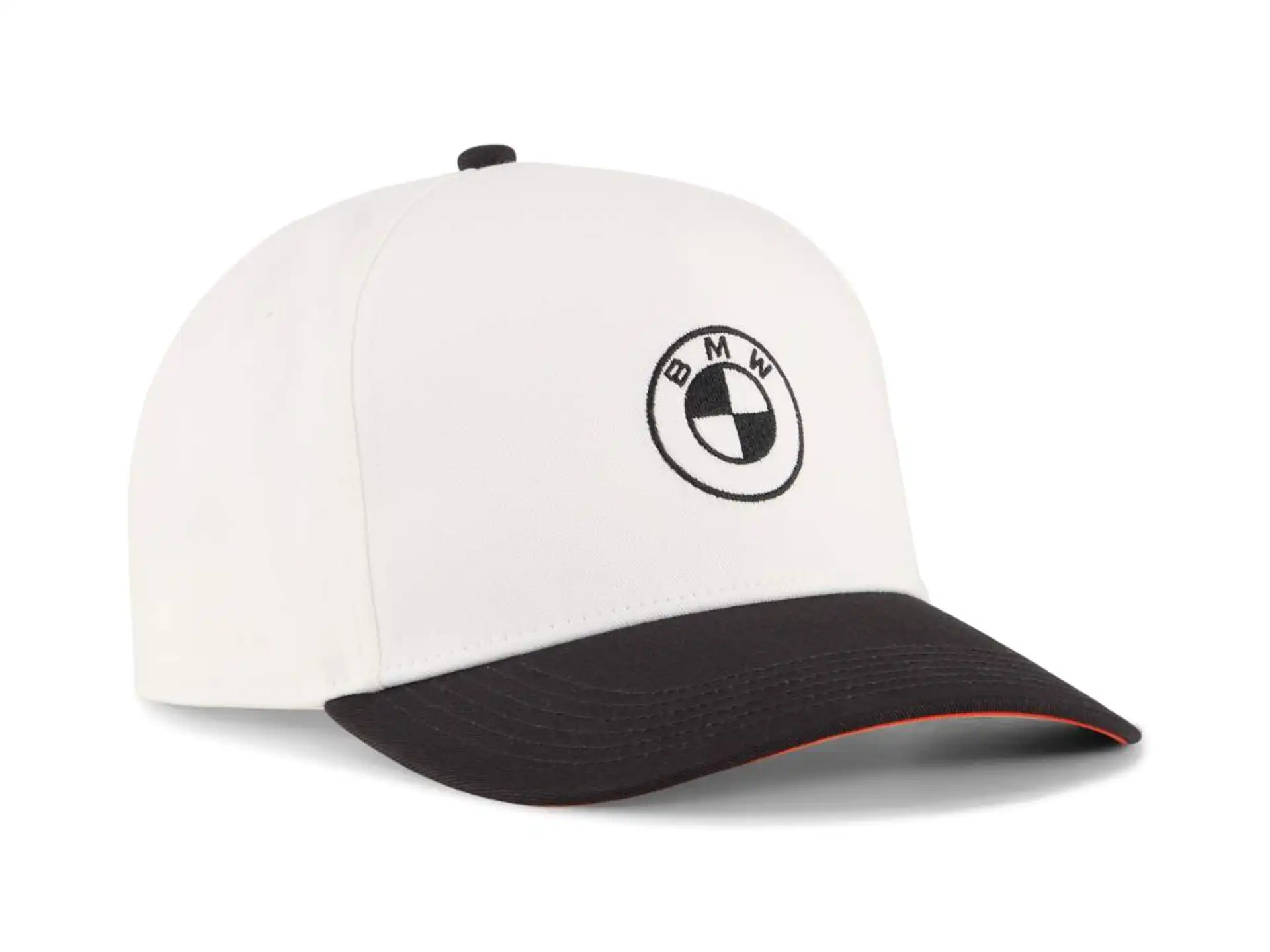 BMW Logo Cap weiß