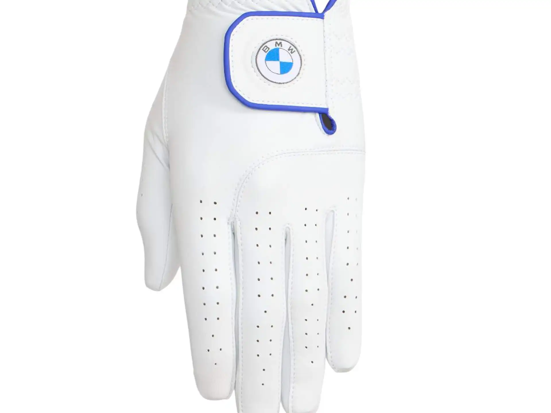 BMW Pur Tour Golfhandschuh Herren weiß