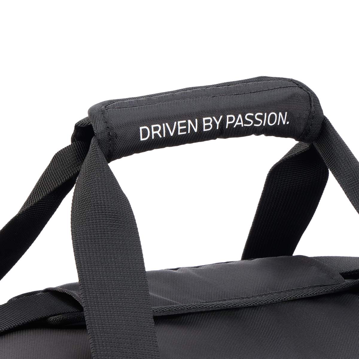 BMW Dufflebag schwarz
