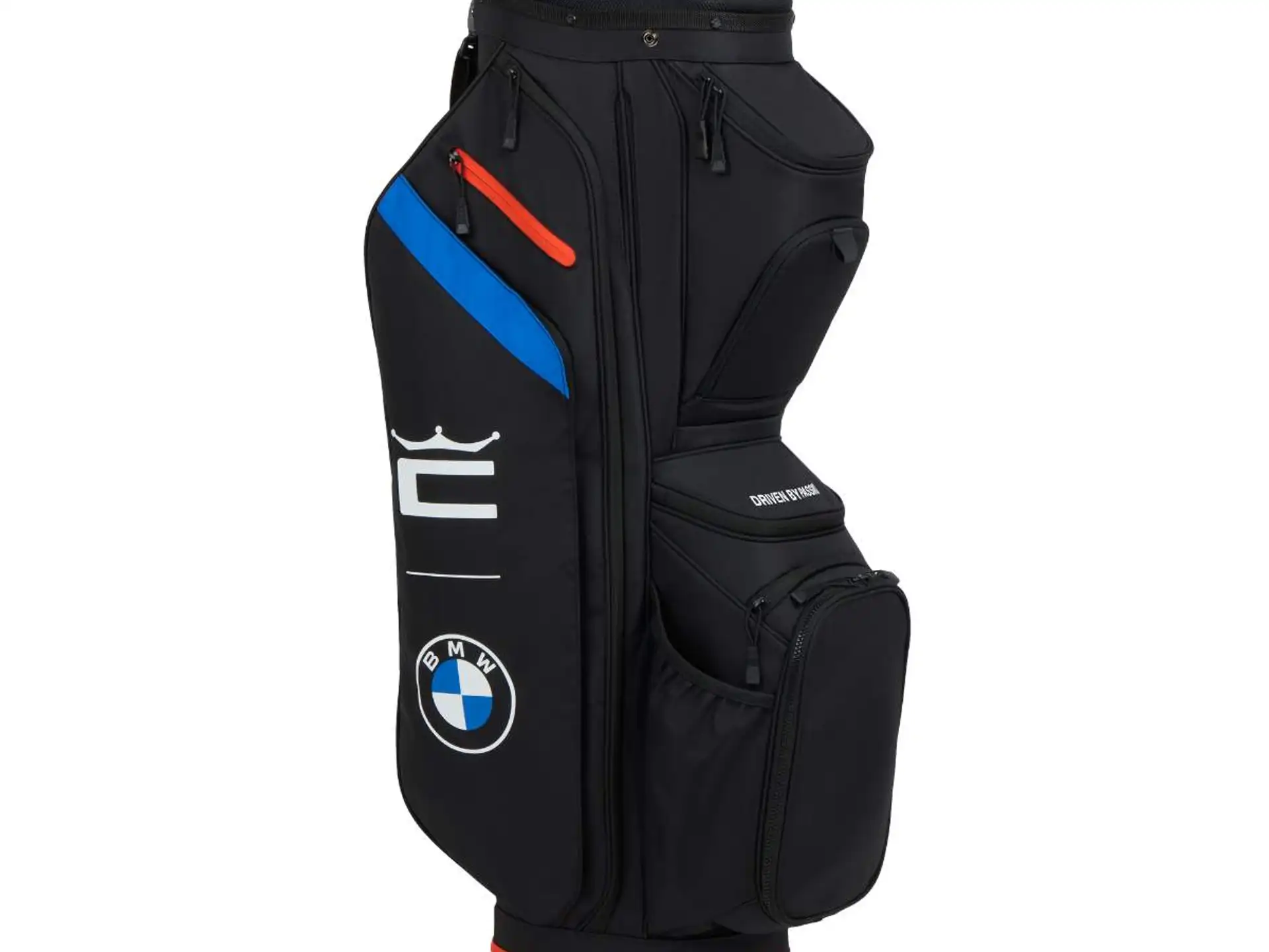 BMW Ultralight 2 Cart Golftasche schwarz
