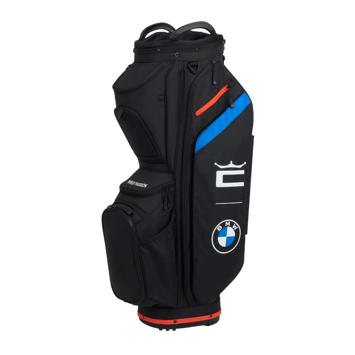 BMW Ultralight 2 Cart Golftasche schwarz