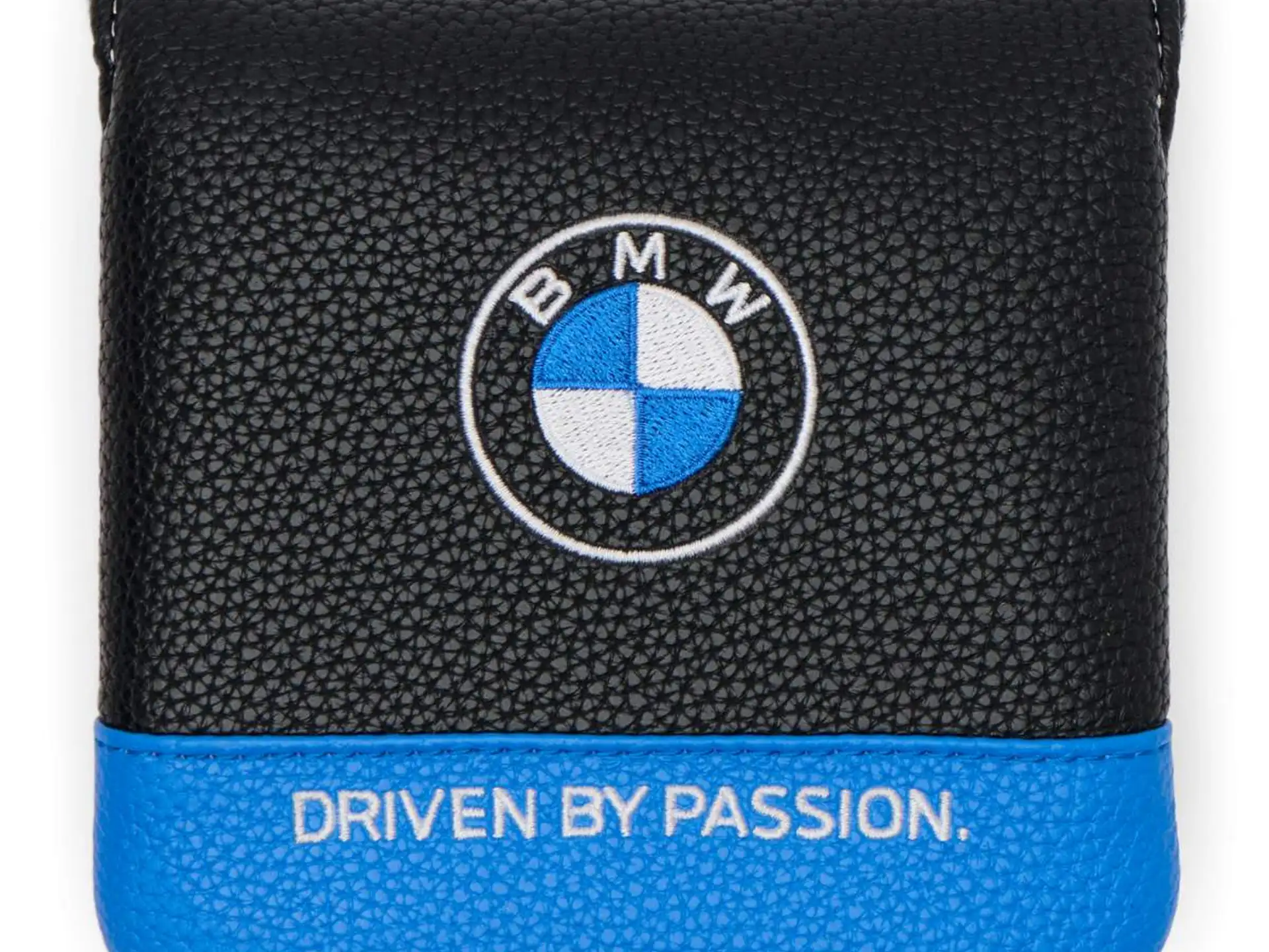 BMW Mallet-Schlägerhaube schwarz
