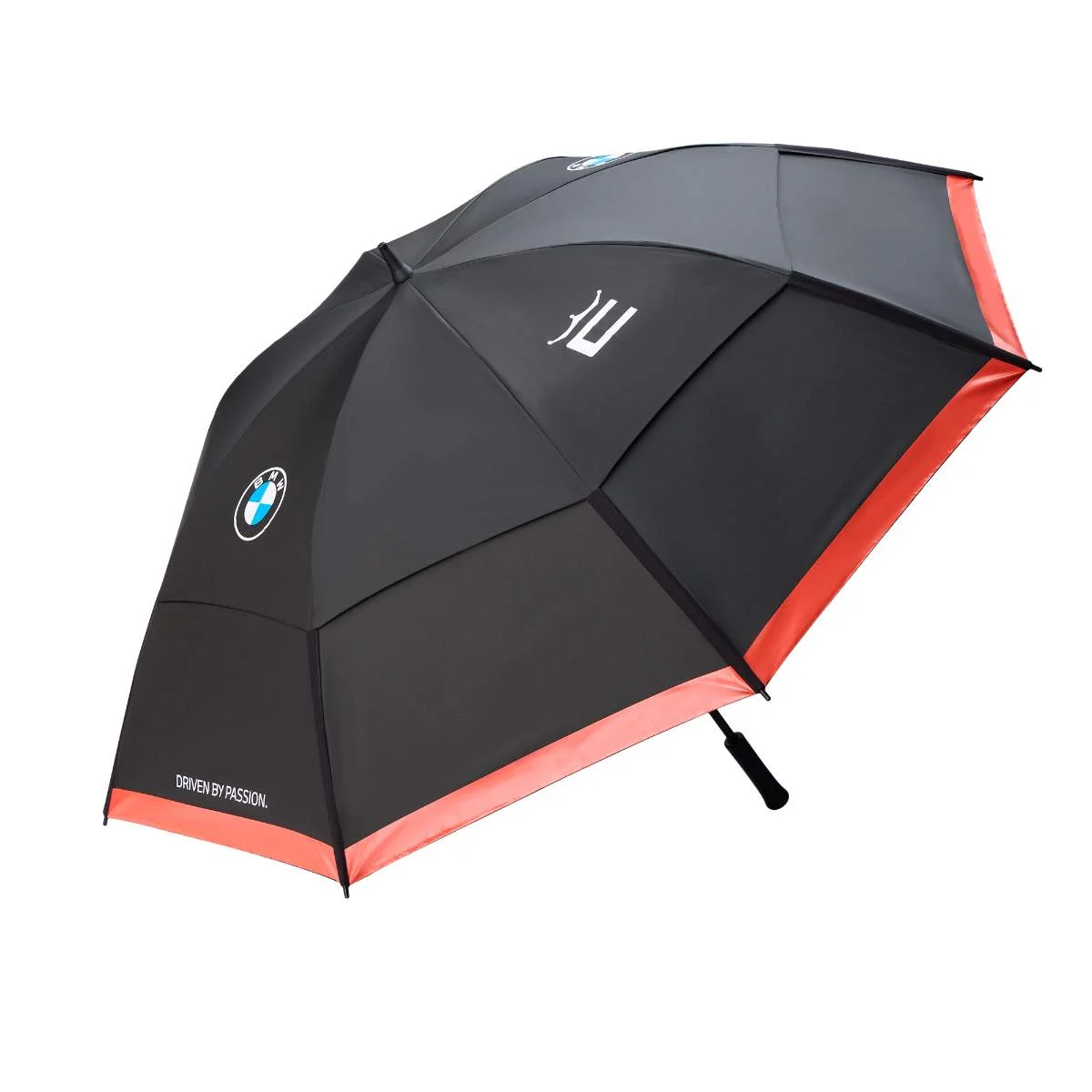 BMW Tour Schirm schwarz