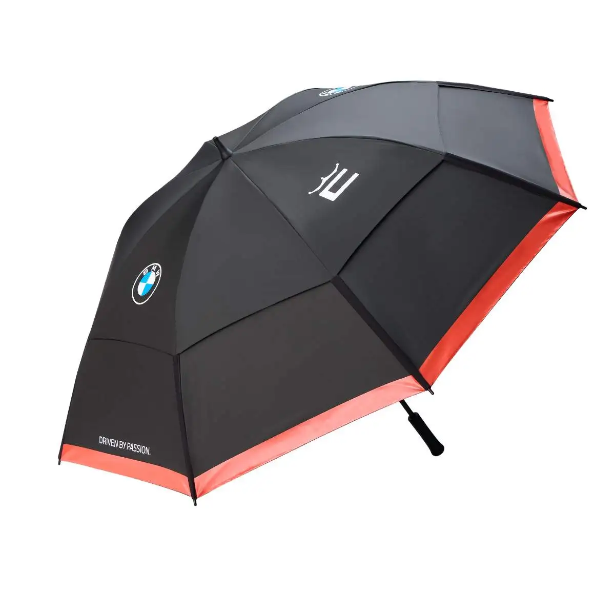 BMW Tour Schirm schwarz
