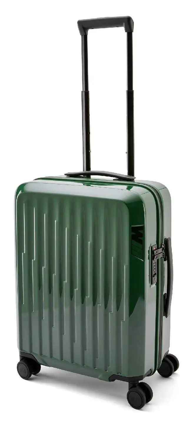 BMW M Boardcase Handgepäckkoffer grün - 80225B97C13