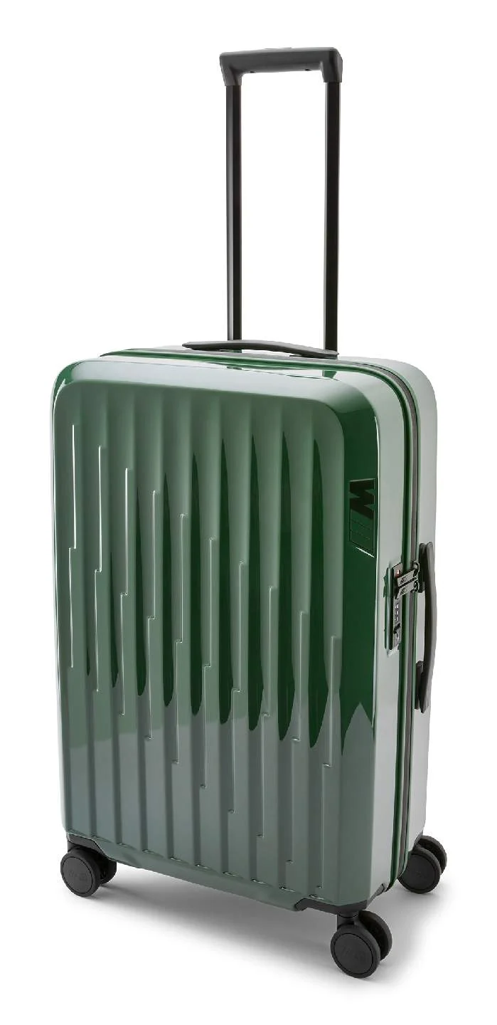 BMW M Trolley Malachite Green 70 L 80225B97C14