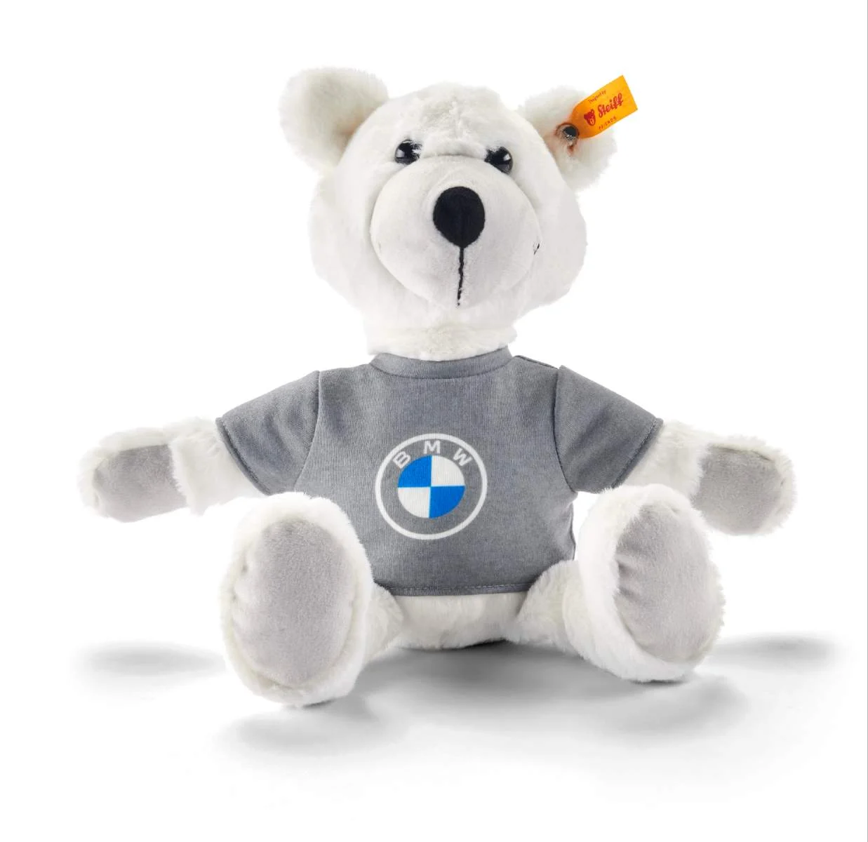 BMW Steiff Teddybär mit T-Shirt 80305B7E2D1