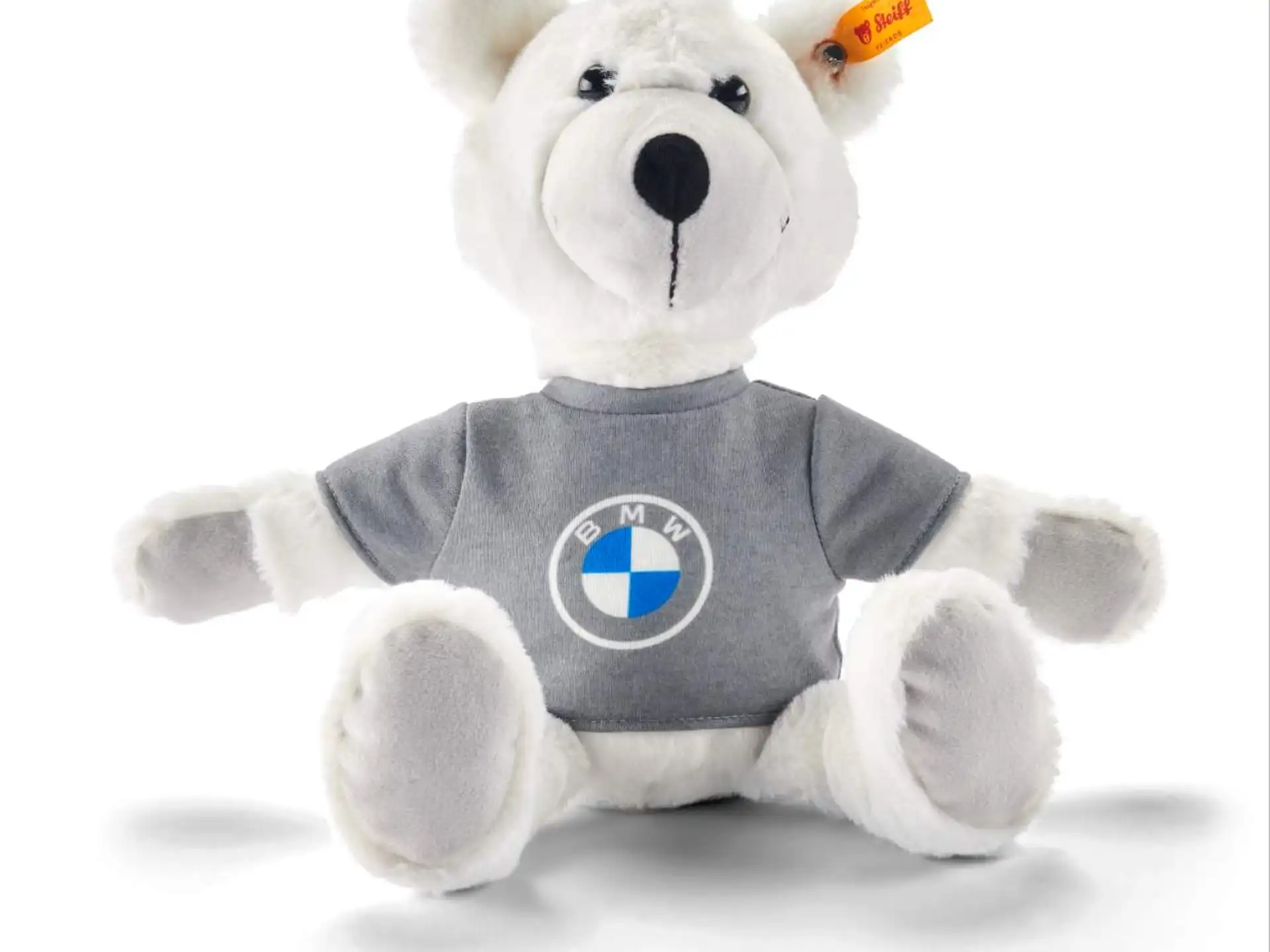 BMW Steiff Teddybär mit T-Shirt 80305B7E2D1