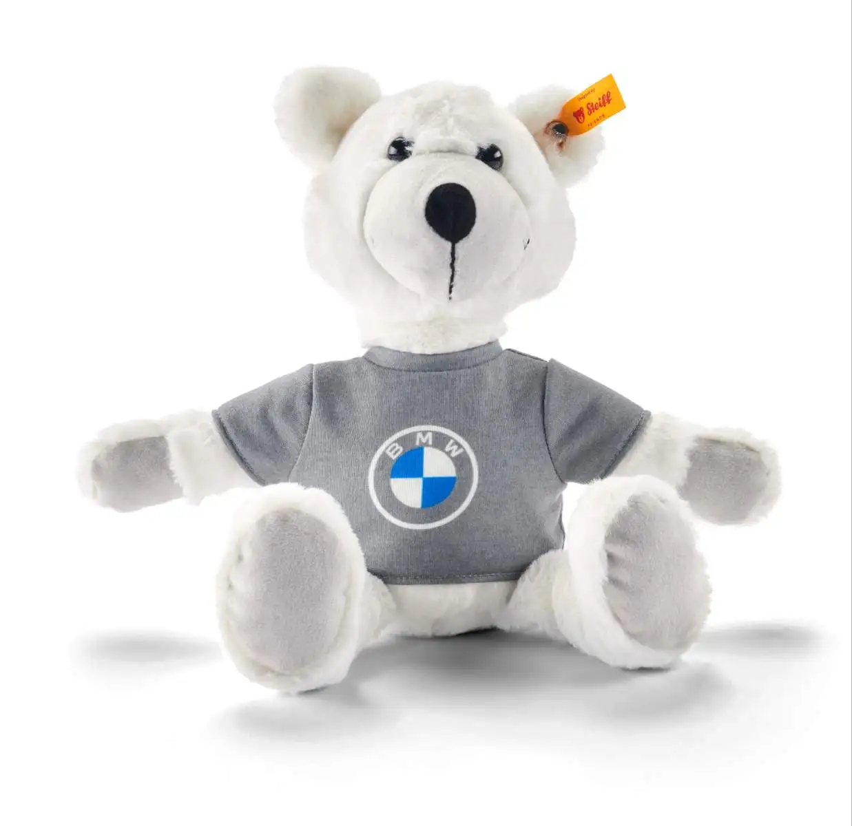 BMW Steiff Teddybär mit T-Shirt 80305B7E2D1