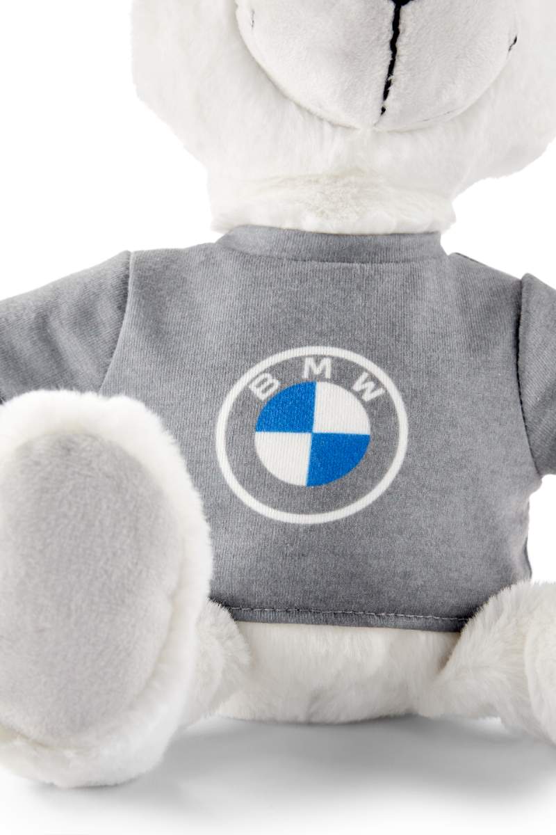 BMW Steiff Teddybär mit T-Shirt 80305B7E2D1