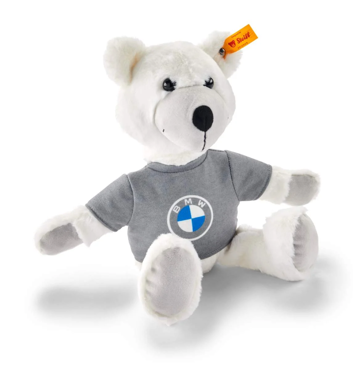 BMW Steiff Teddybär mit T-Shirt 80305B7E2D1