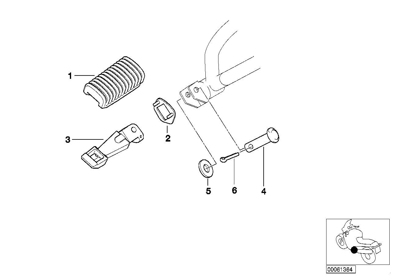 BMW Anlaufscheibe rechts 46717687108